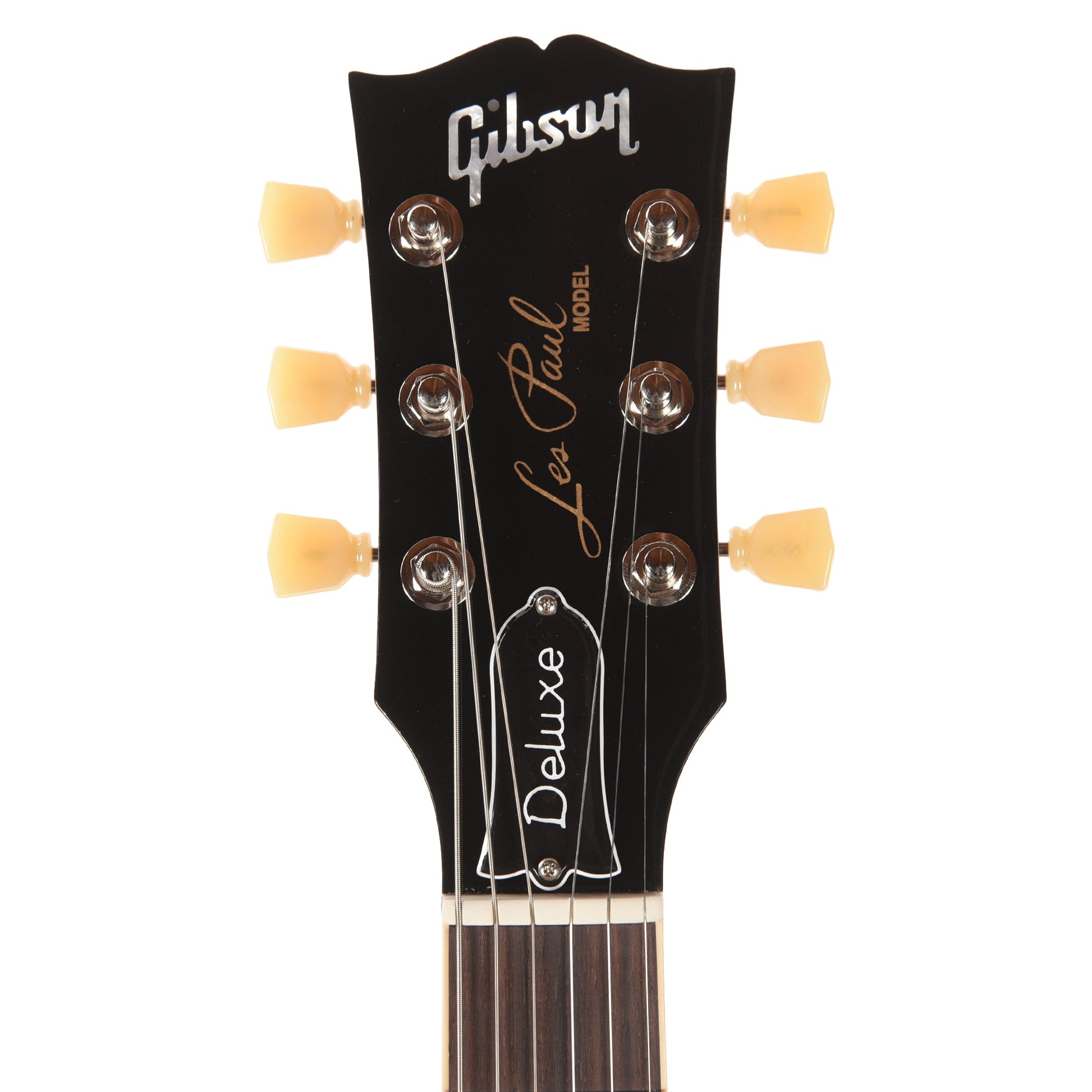 Gibson Original Les Paul '70s Deluxe Wine Red Electric Guitars