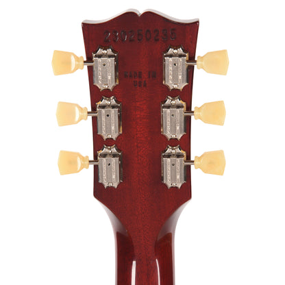 Gibson Original Les Paul '70s Deluxe Wine Red Electric Guitars
