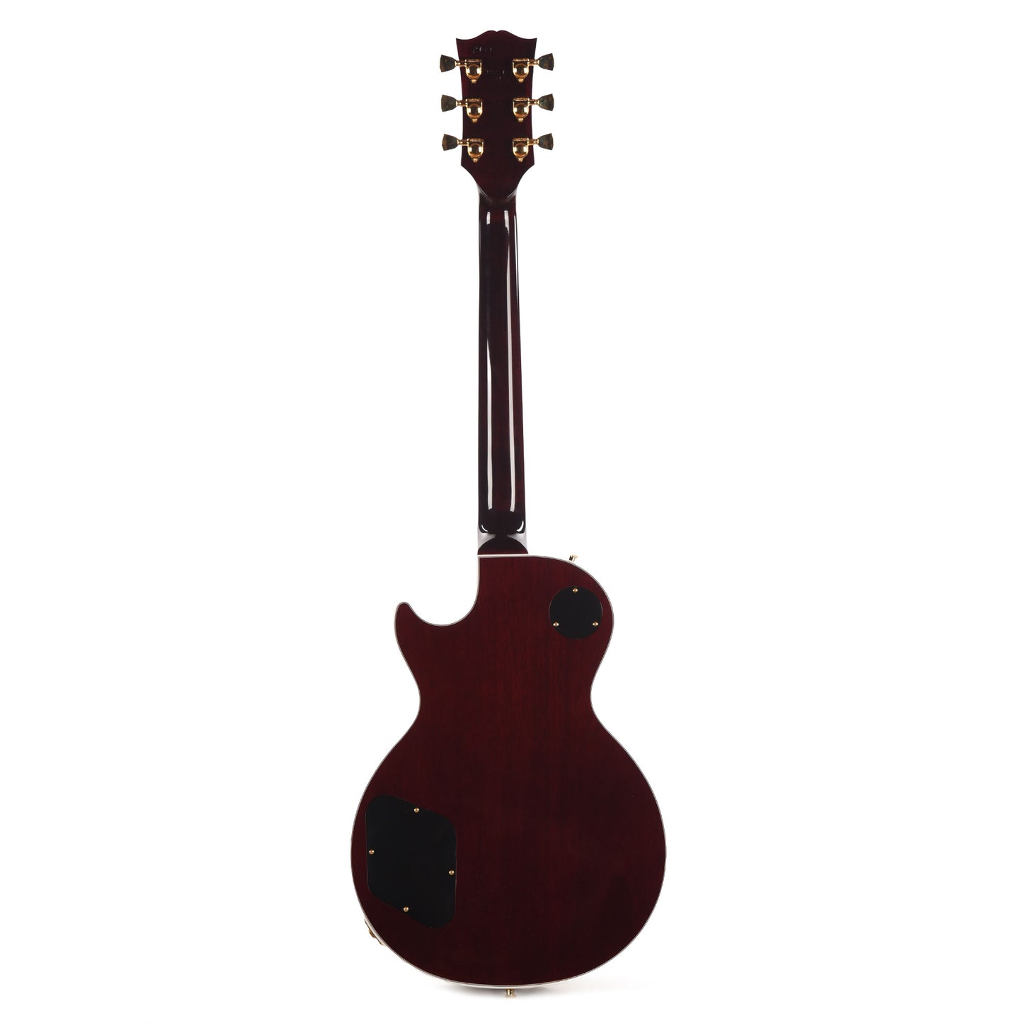 Gibson Original Les Paul Custom '70s Wine Red Electric Guitars