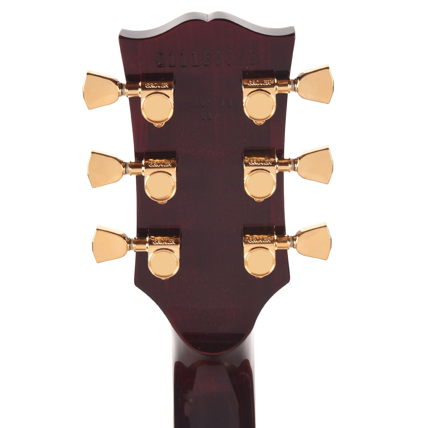 Gibson Original Les Paul Custom '70s Wine Red Electric Guitars