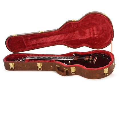 Gibson Original Les Paul Custom '70s Wine Red Electric Guitars