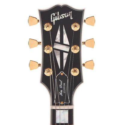 Gibson Original Les Paul Custom '70s Wine Red Electric Guitars