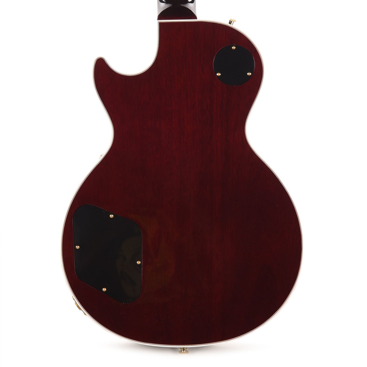 Gibson Original Les Paul Custom '70s Wine Red Electric Guitars