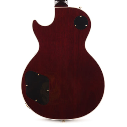 Gibson Original Les Paul Custom '70s Wine Red Electric Guitars