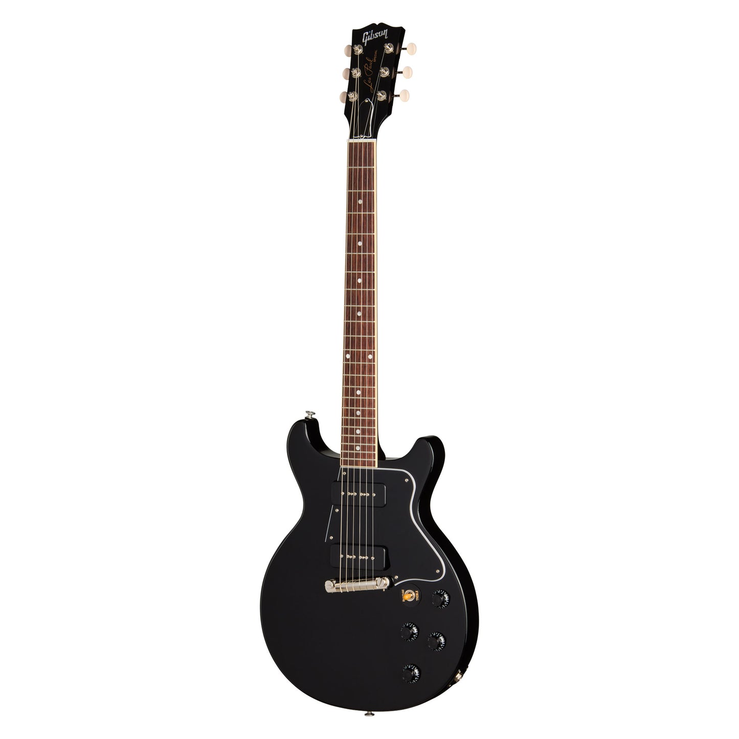 Gibson Original Les Paul Special Double Cutaway Ebony Electric Guitars