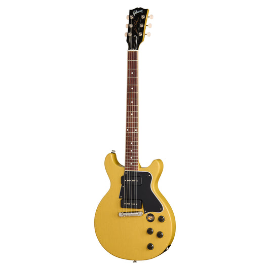 Gibson Original Les Paul Special Double Cutaway TV Yellow Electric Guitars