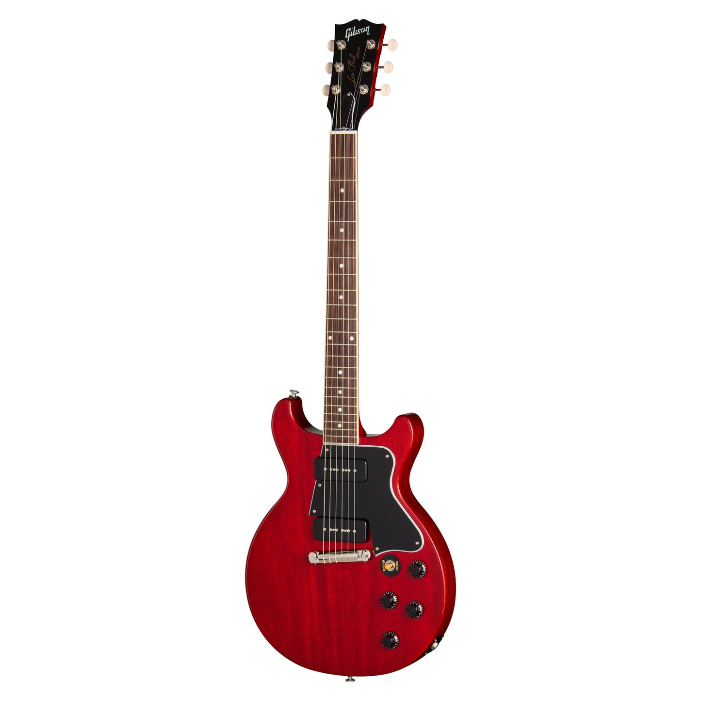 Gibson Original Les Paul Special Double Cutaway Vintage Cherry Electric Guitars