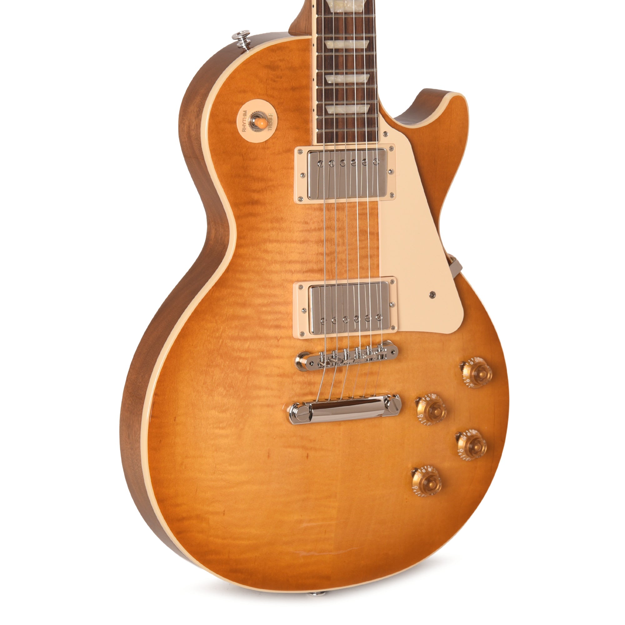 Gibson Original Les Paul Standard '50s Dirty Lemon Burst Electric Guitars