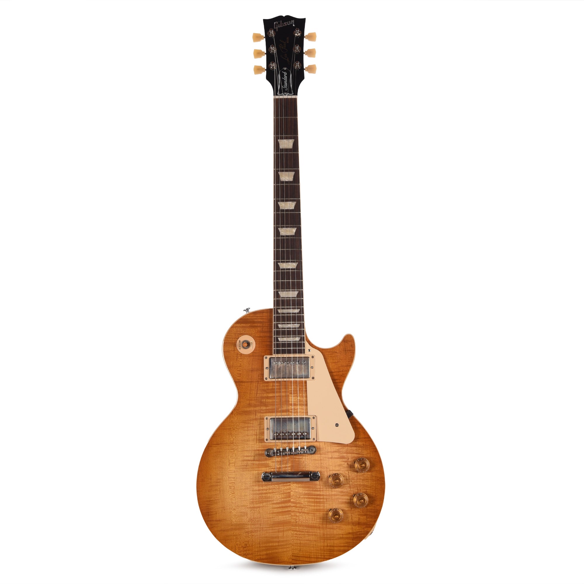 Gibson Original Les Paul Standard '50s Dirty Lemon Burst Electric Guitars