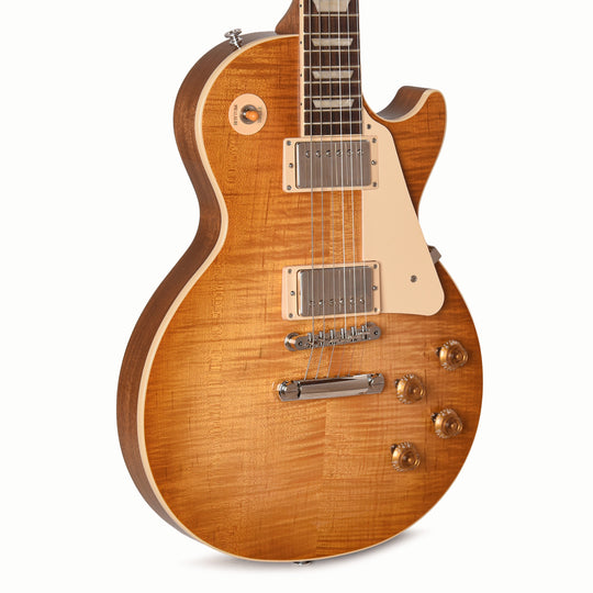Gibson Original Les Paul Standard '50s Dirty Lemon Burst Electric Guitars