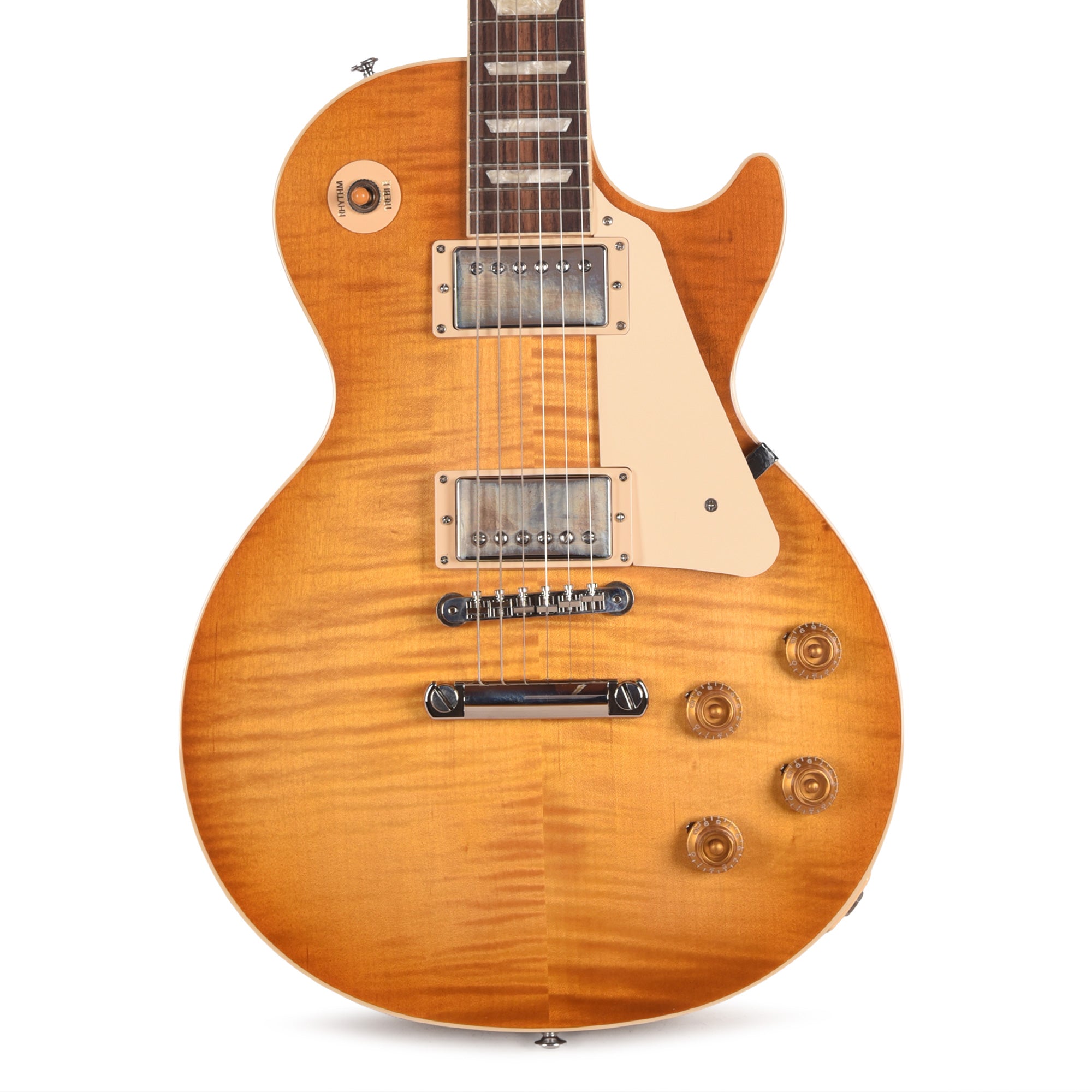 Gibson Original Les Paul Standard '50s Dirty Lemon Burst Electric Guitars