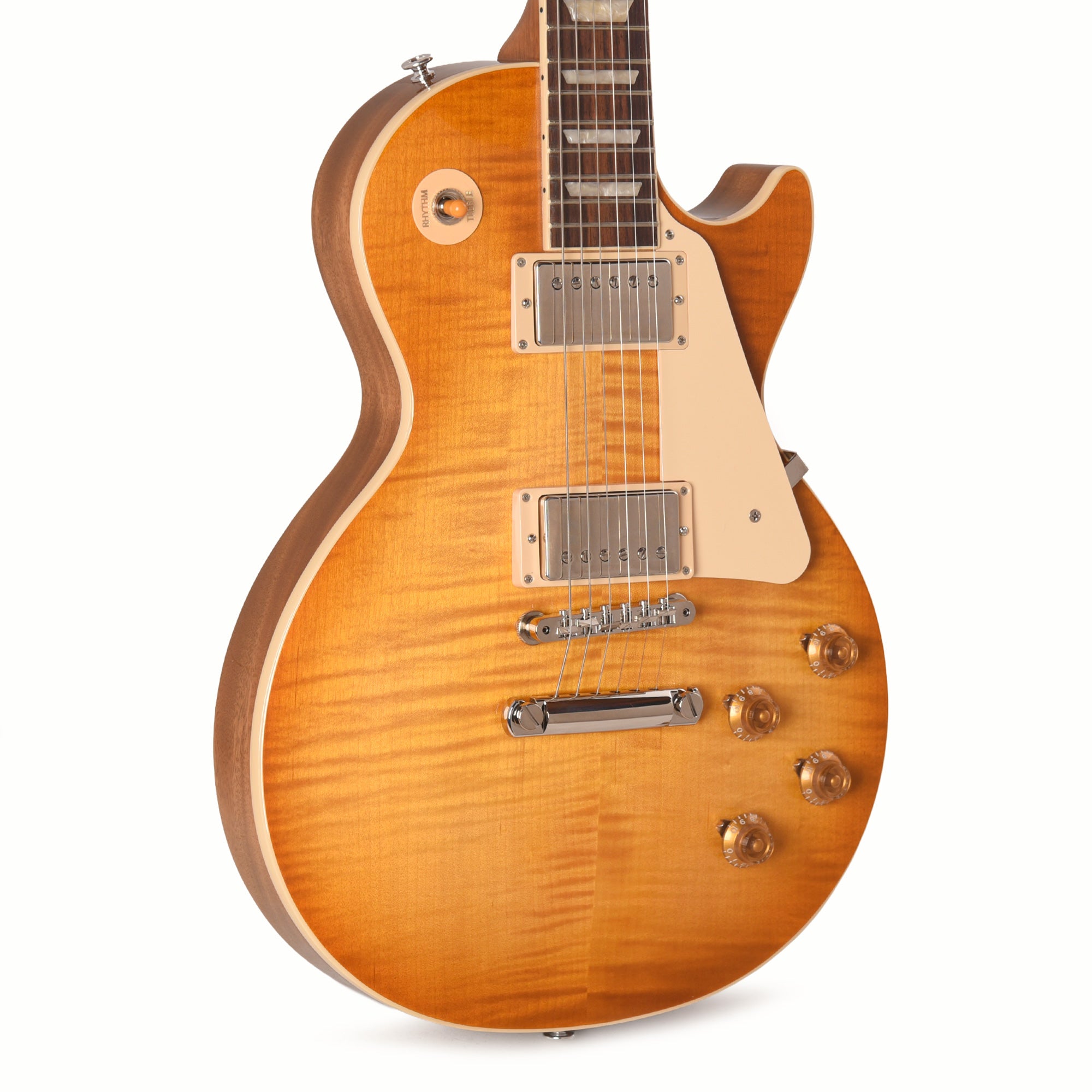 Gibson Original Les Paul Standard '50s Dirty Lemon Burst Electric Guitars
