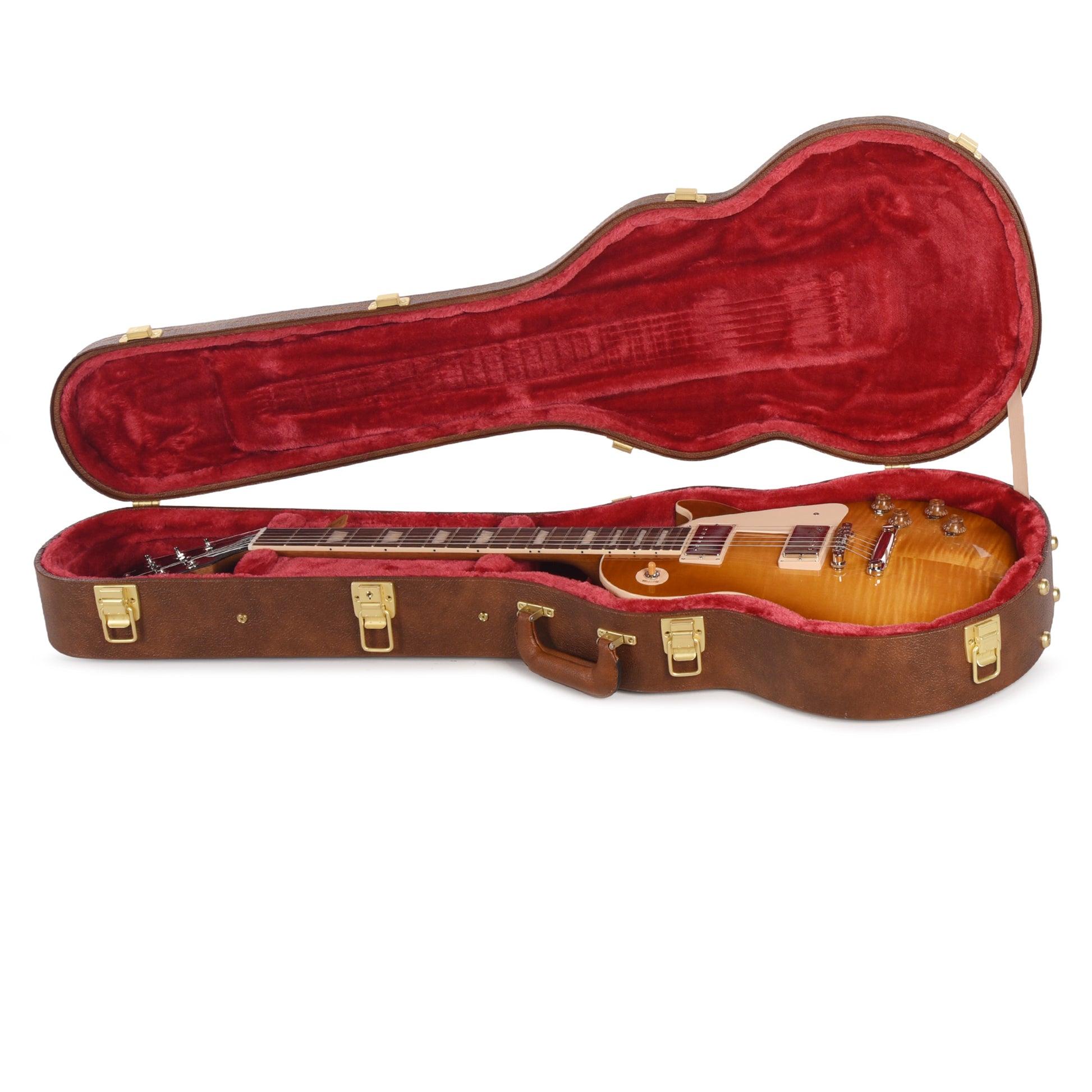 Gibson Original Les Paul Standard '50s Dirty Lemon Burst Electric Guitars