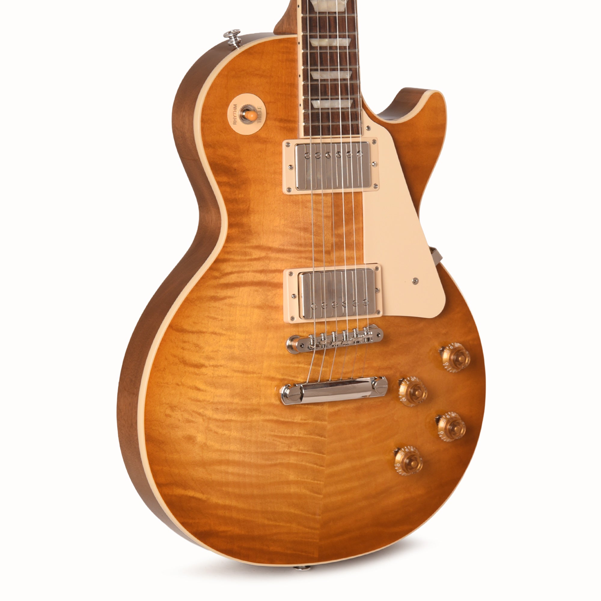 Gibson Original Les Paul Standard '50s Dirty Lemon Burst Electric Guitars