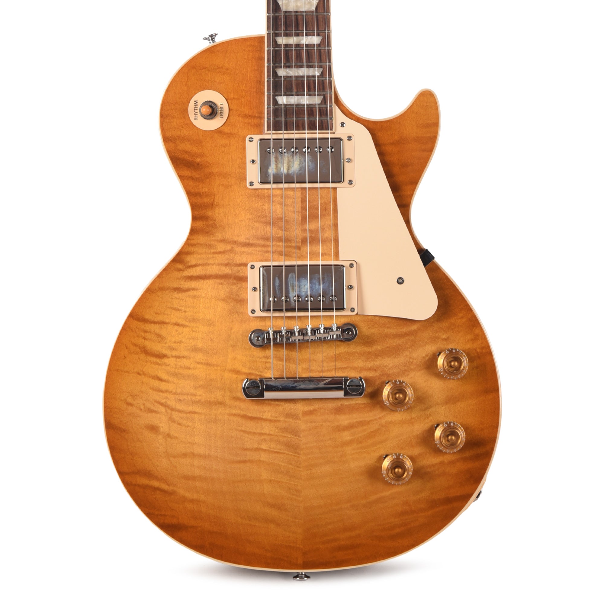 Gibson Original Les Paul Standard '50s Dirty Lemon Burst Electric Guitars