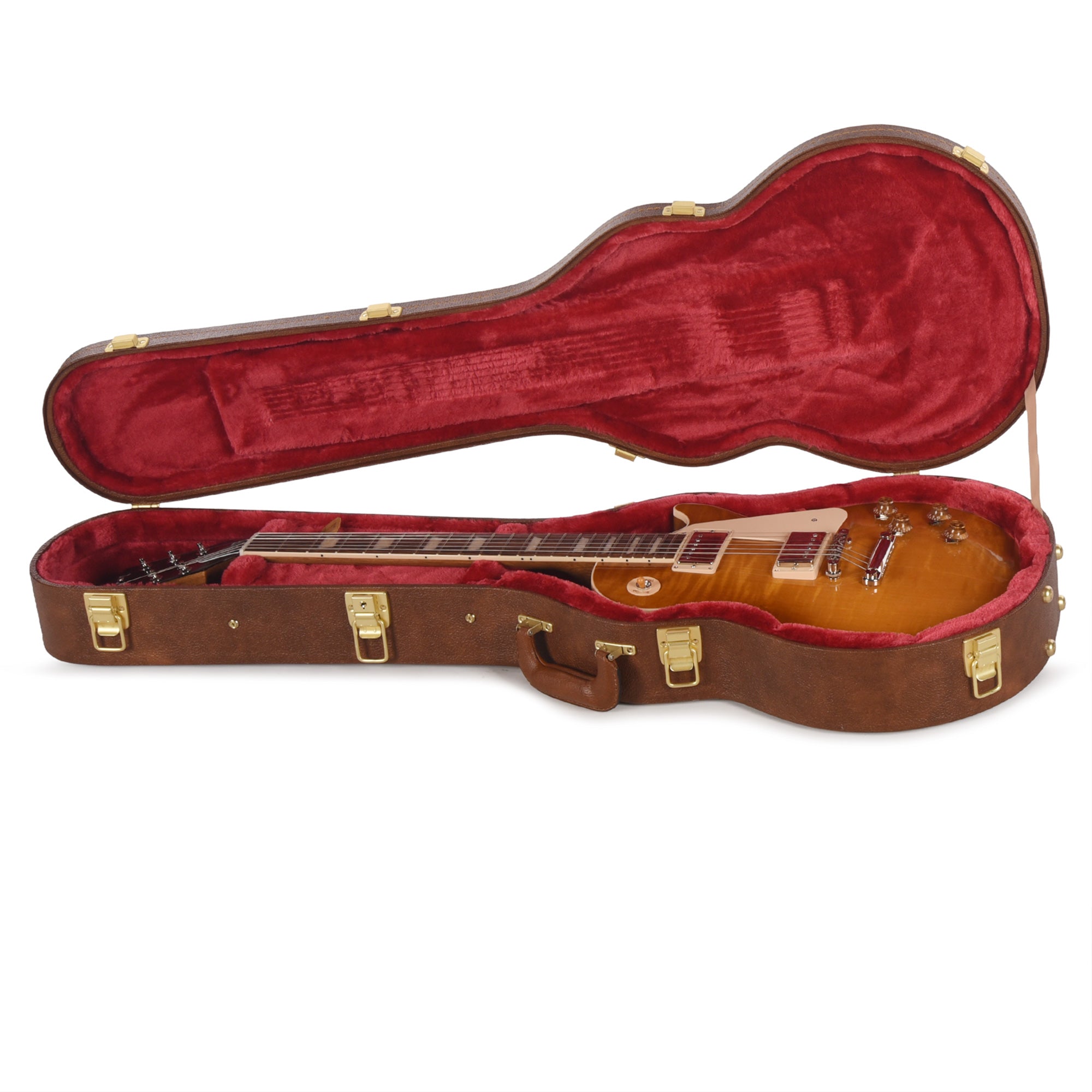 Gibson Original Les Paul Standard '50s Dirty Lemon Burst Electric Guitars