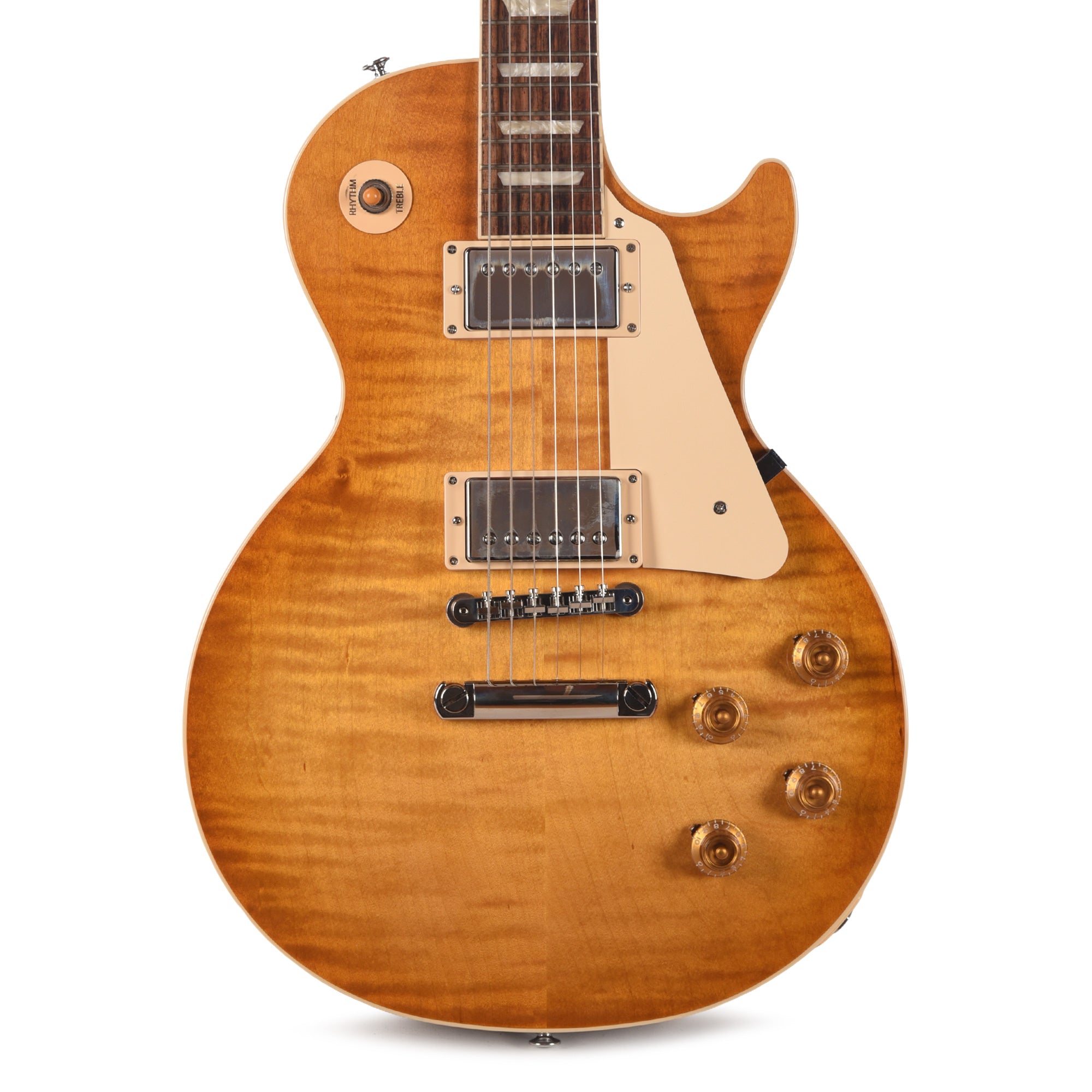 Gibson Original Les Paul Standard '50s Dirty Lemon Burst Electric Guitars