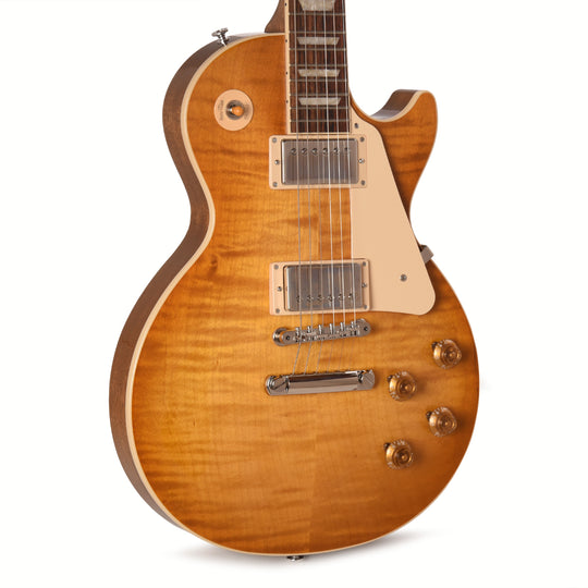 Gibson Original Les Paul Standard '50s Dirty Lemon Burst Electric Guitars