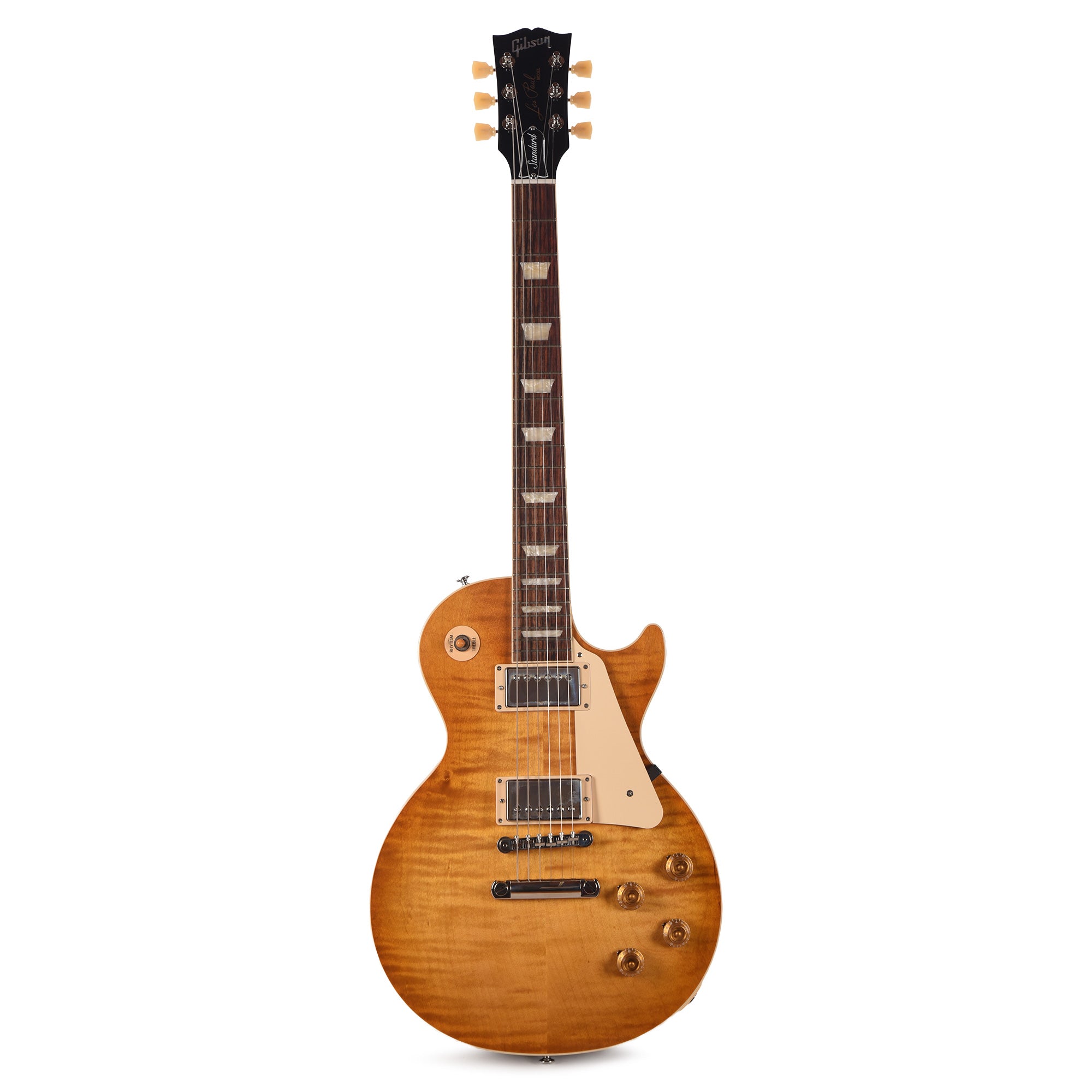Gibson Original Les Paul Standard '50s Dirty Lemon Burst Electric Guitars