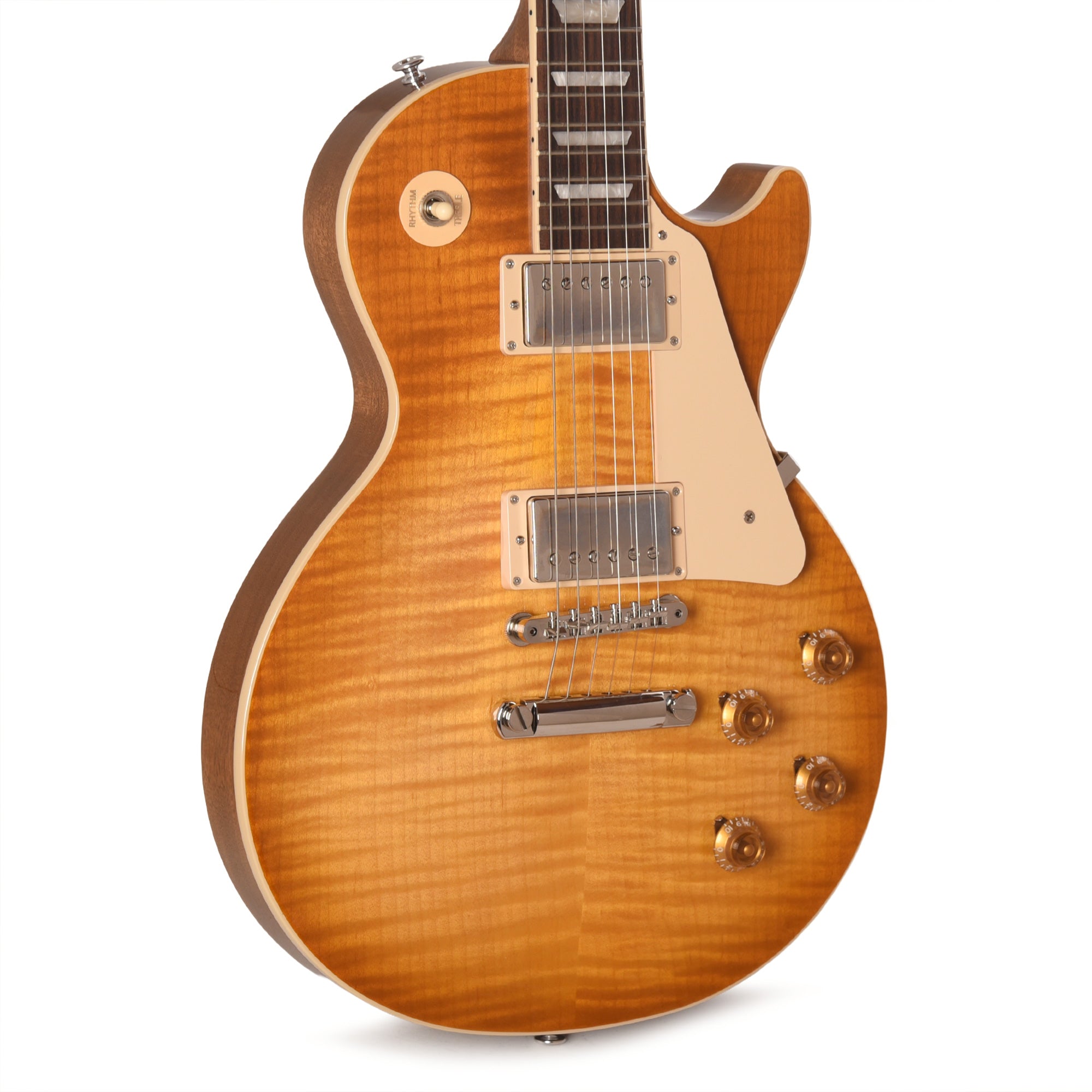 Gibson Original Les Paul Standard '50s Dirty Lemon Burst Electric Guitars
