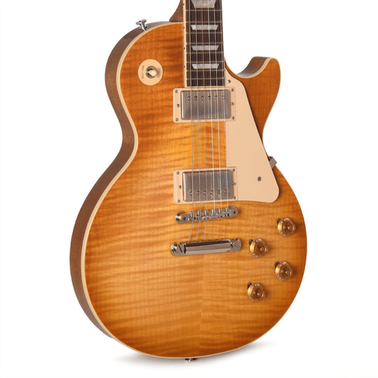 Gibson Original Les Paul Standard '50s Dirty Lemon Burst Electric Guitars