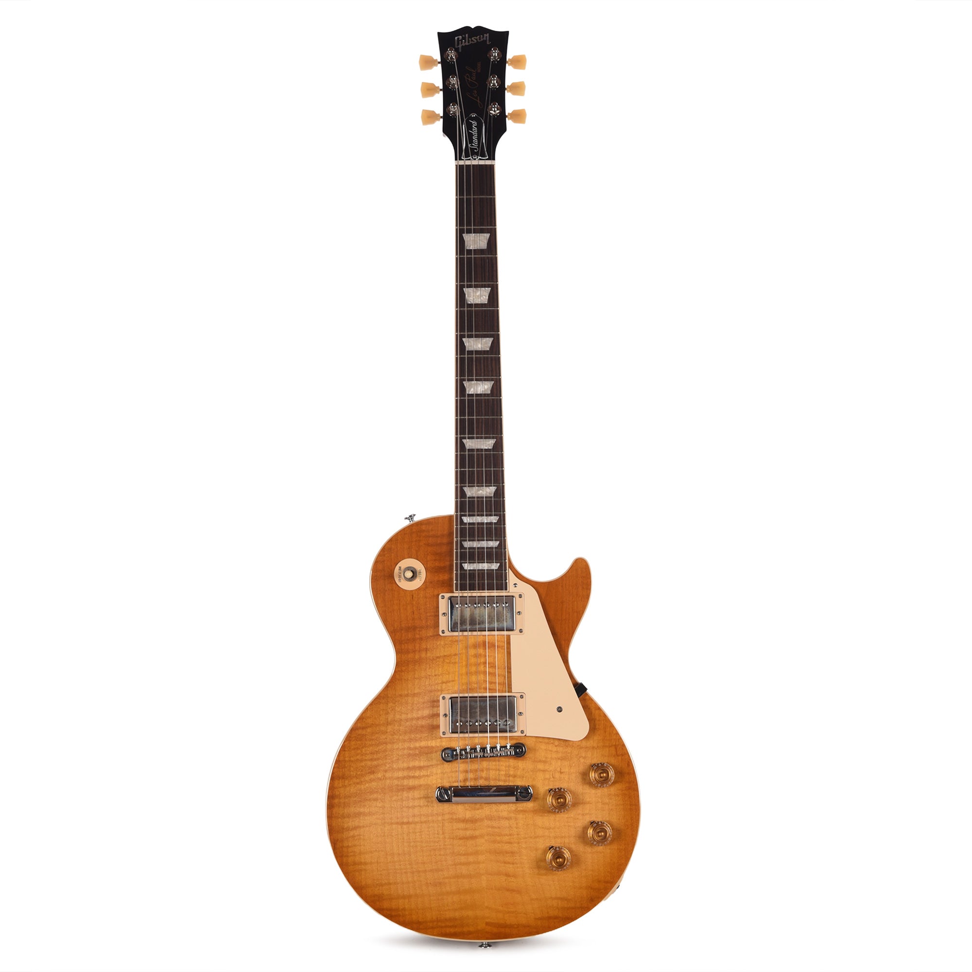 Gibson Original Les Paul Standard '50s Dirty Lemon Burst Electric Guitars