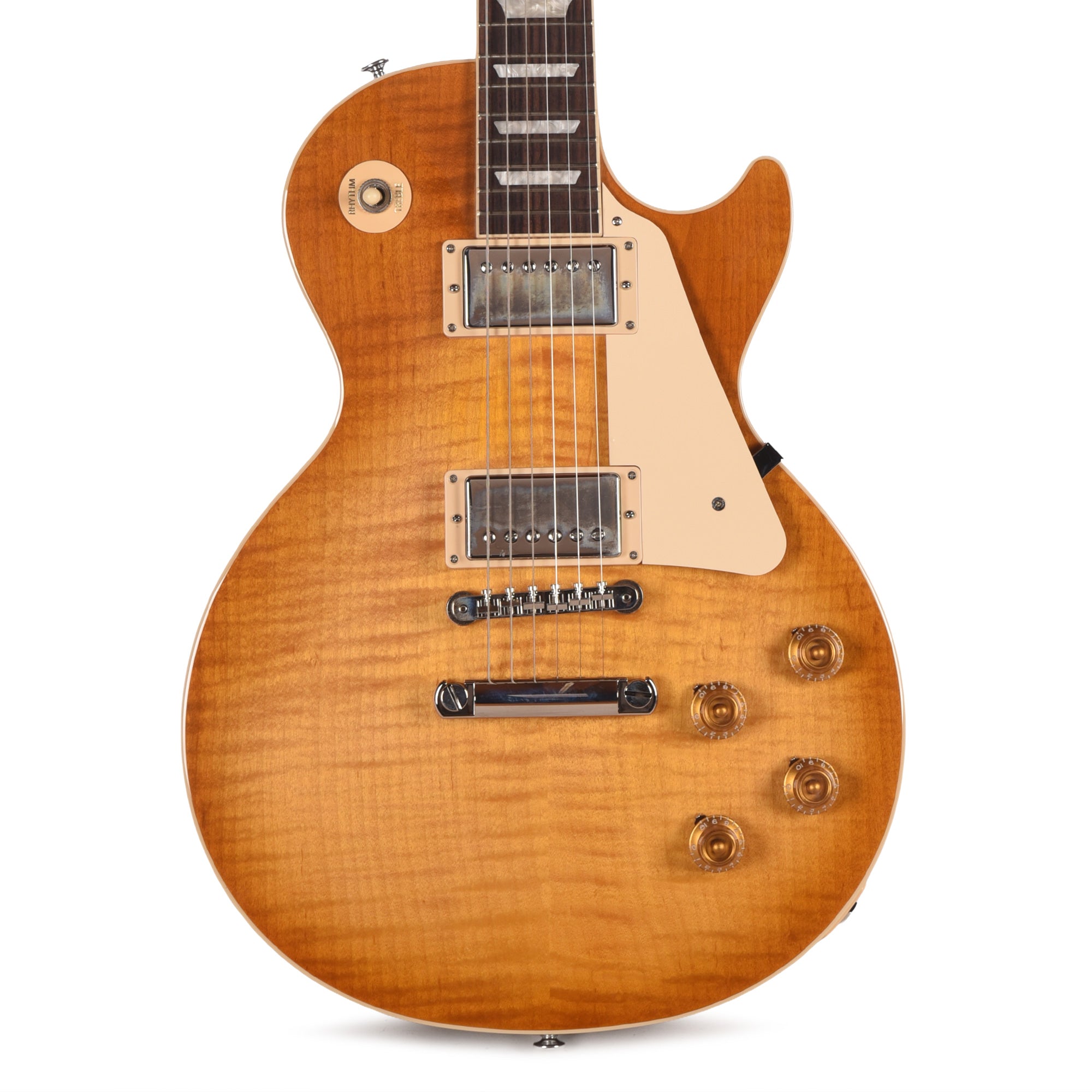 Gibson Original Les Paul Standard '50s Dirty Lemon Burst Electric Guitars
