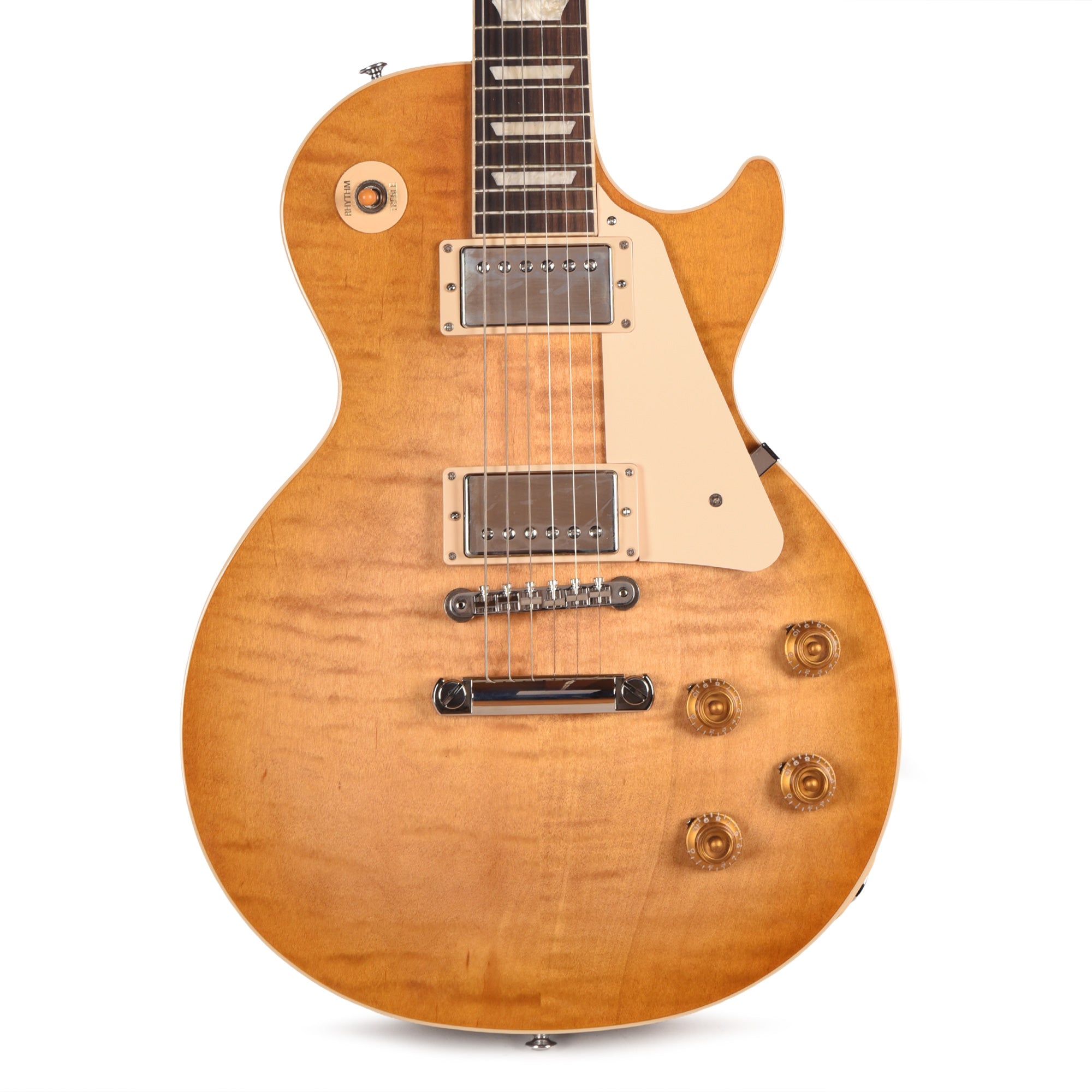 Gibson Original Les Paul Standard '50s Dirty Lemon Burst Electric Guitars