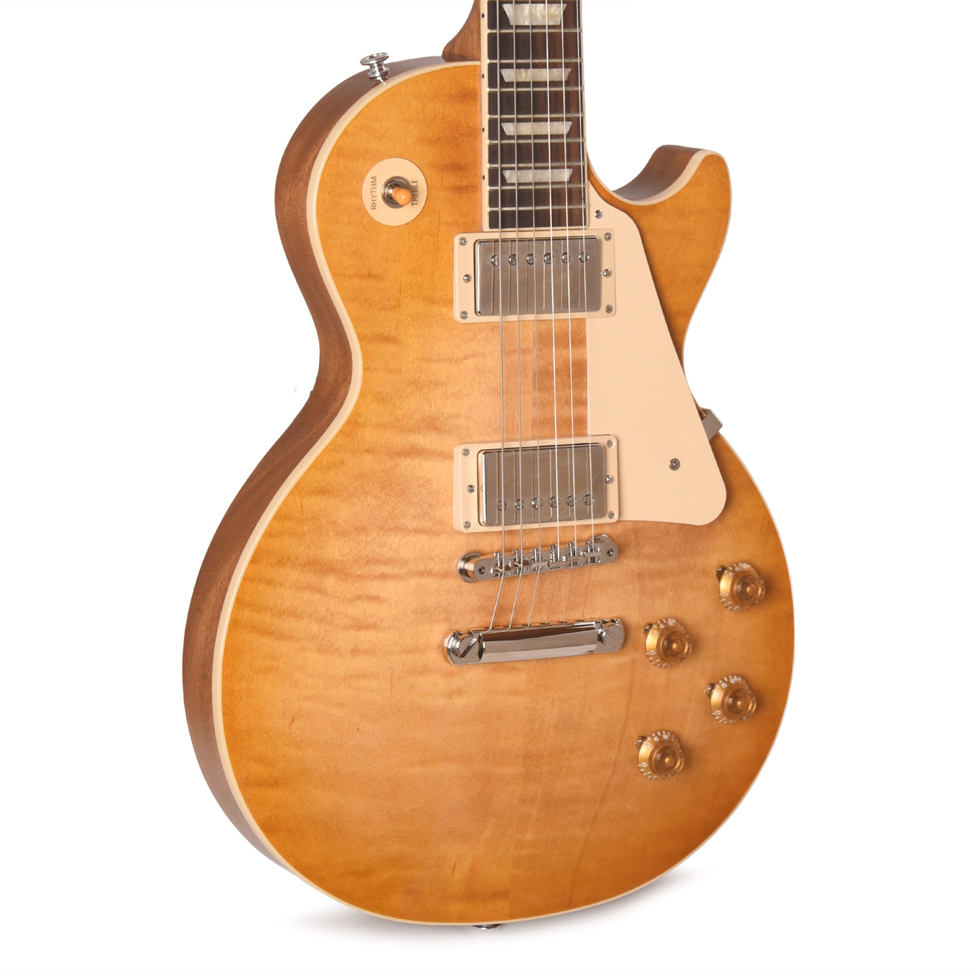 Gibson Original Les Paul Standard '50s Dirty Lemon Burst Electric Guitars