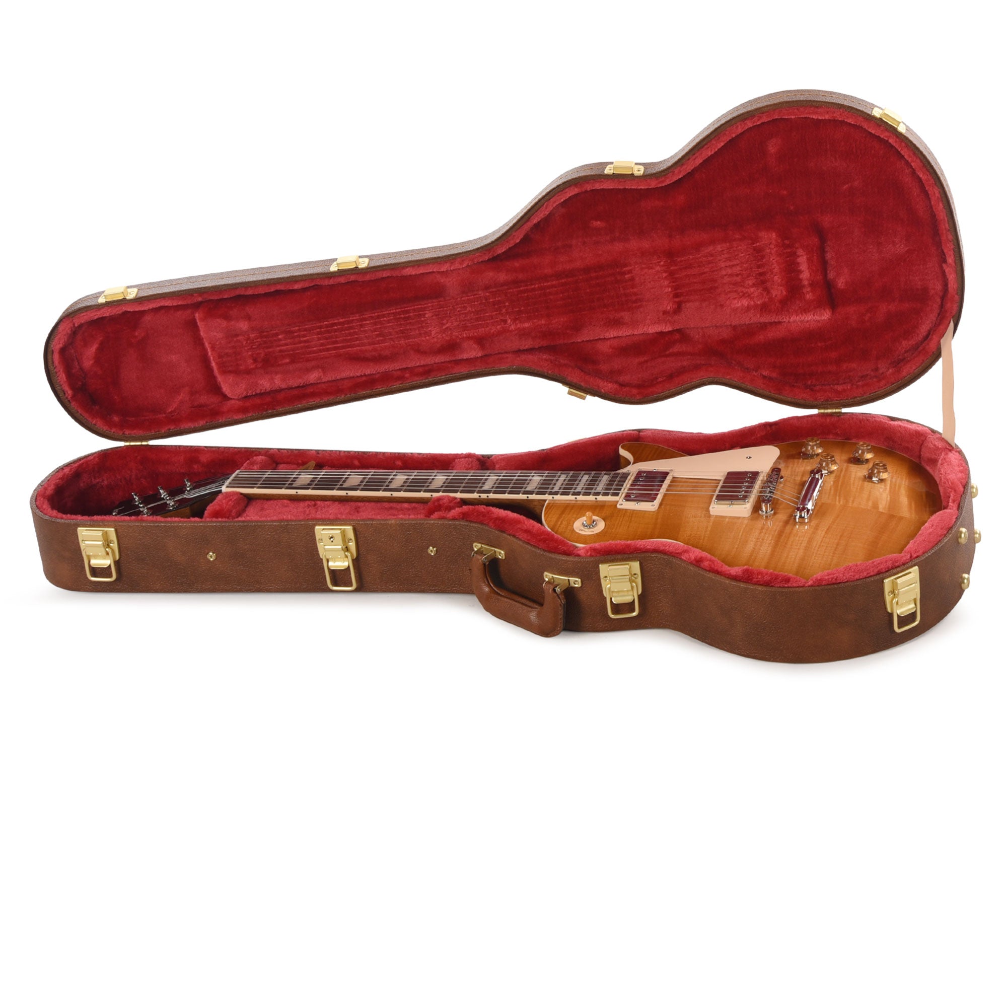 Gibson Original Les Paul Standard '50s Dirty Lemon Burst Electric Guitars
