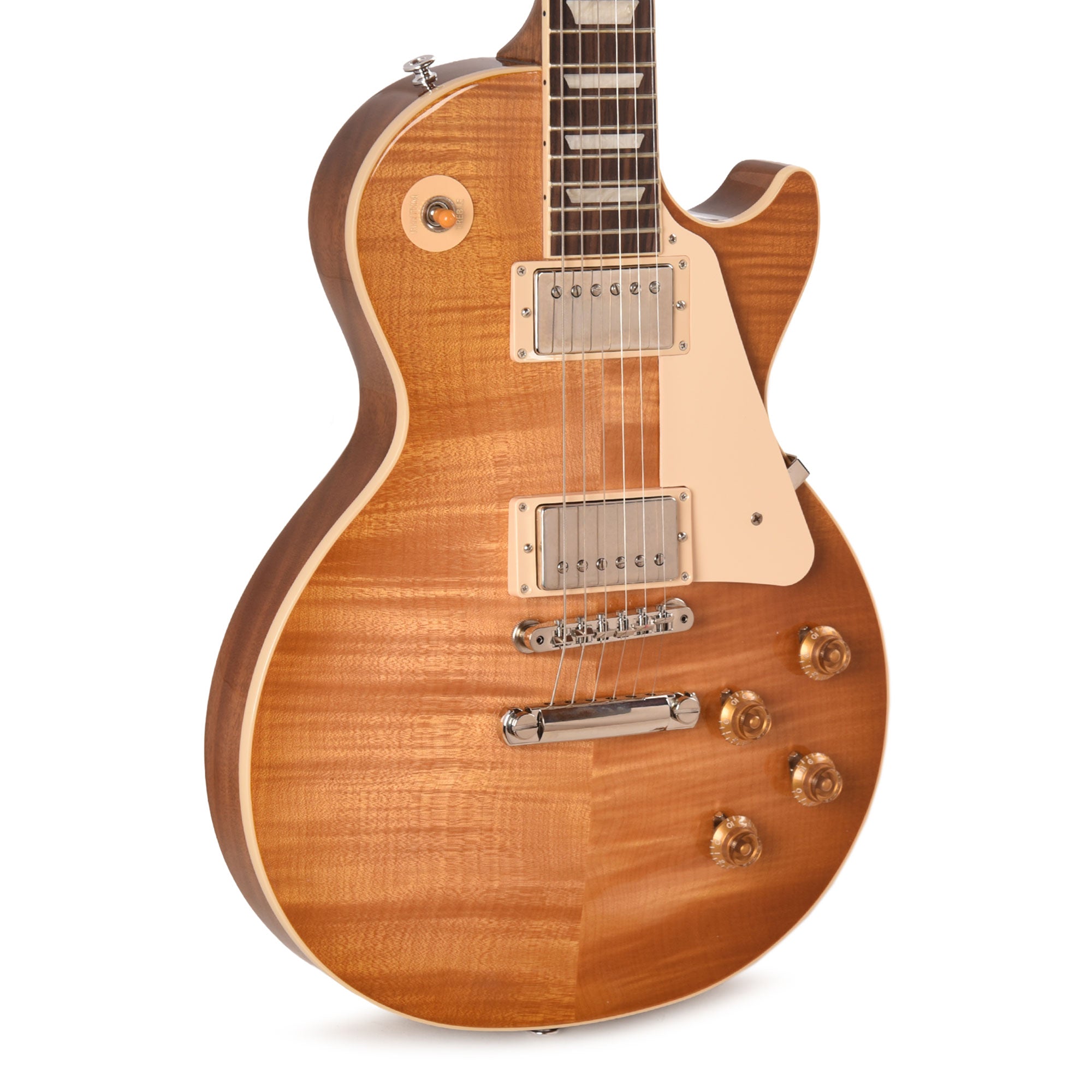Gibson Original Les Paul Standard '50s Dirty Lemon Burst Electric Guitars