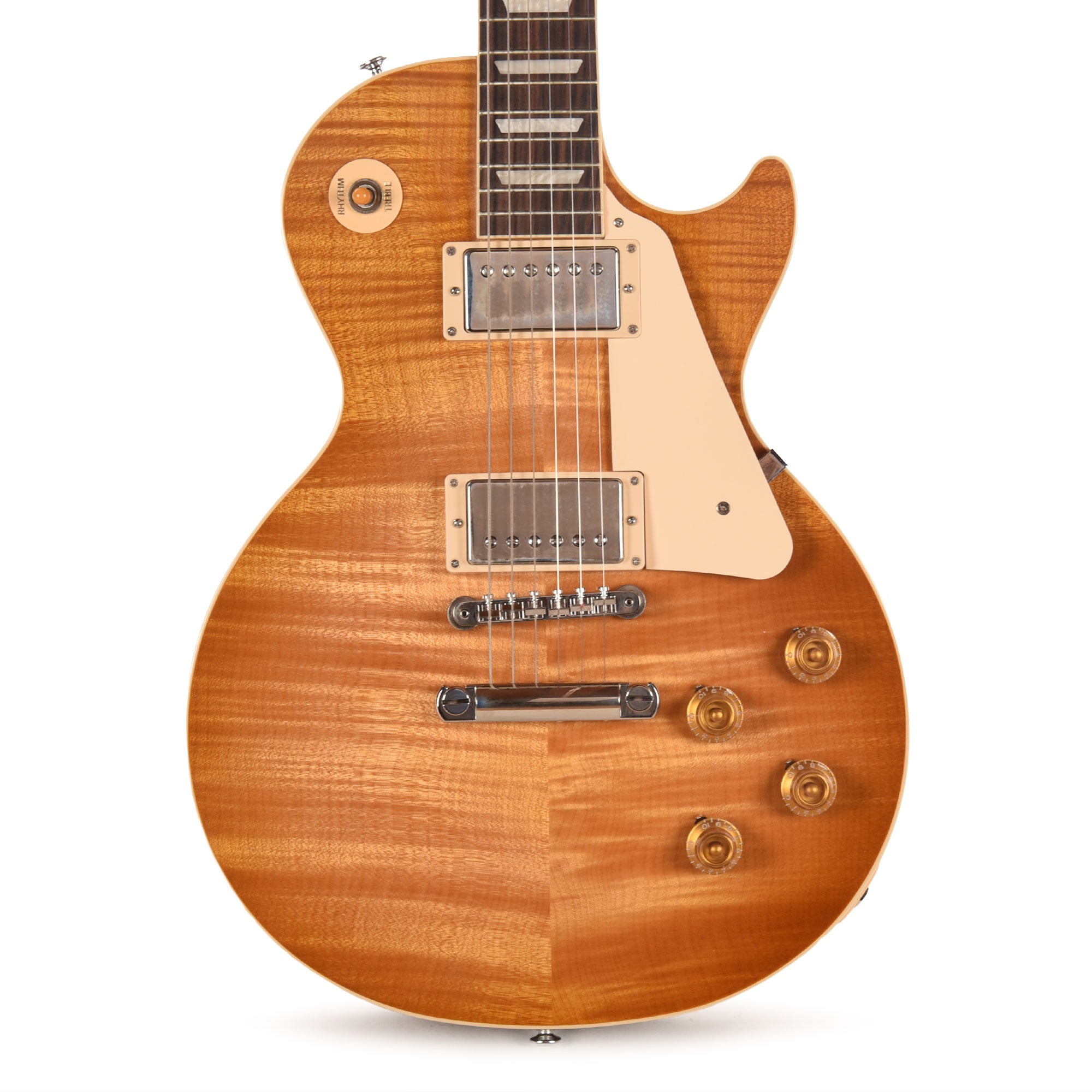 Gibson Original Les Paul Standard '50s Dirty Lemon Burst Electric Guitars