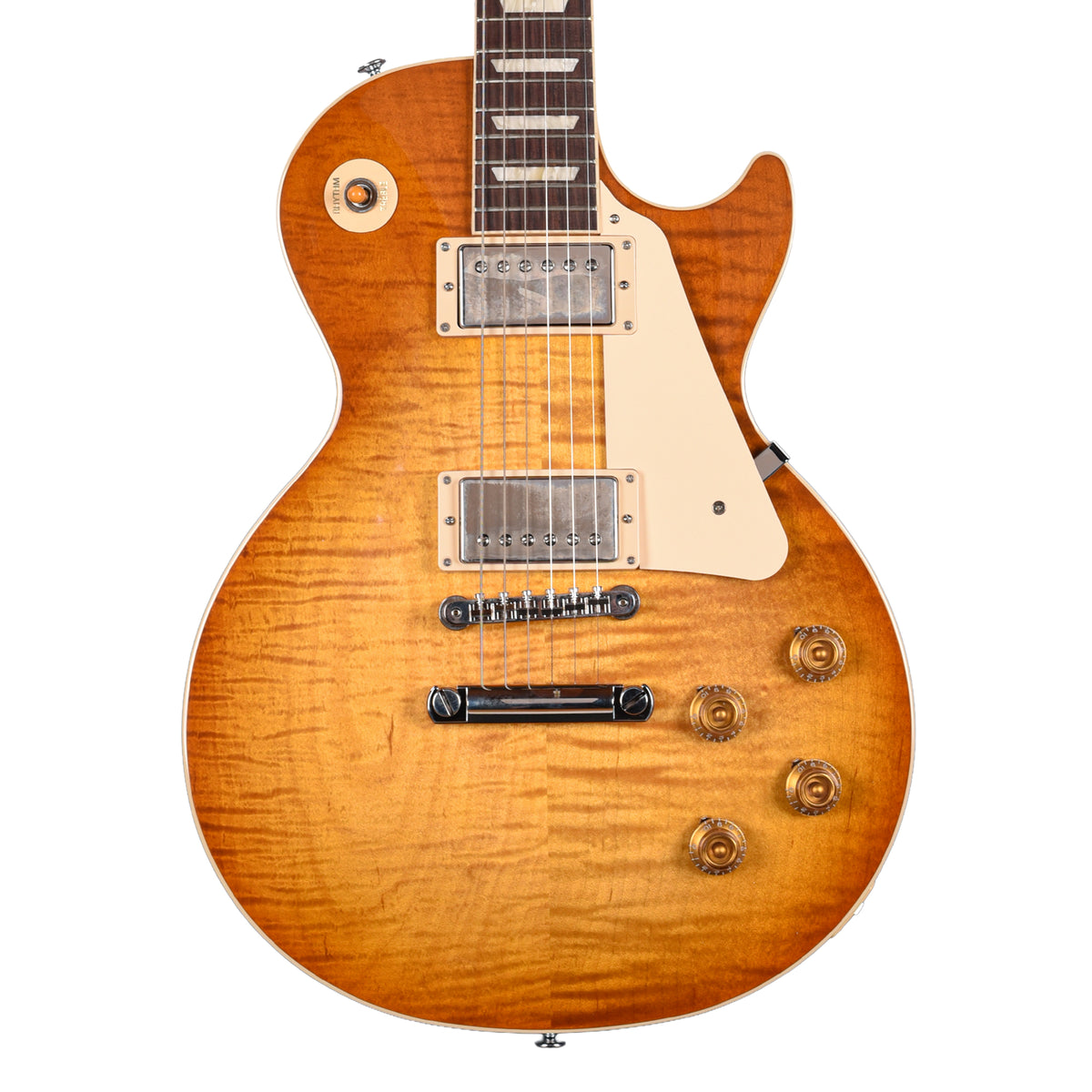 Gibson Original Les Paul Standard '50s Dirty Lemon Burst Electric Guitars