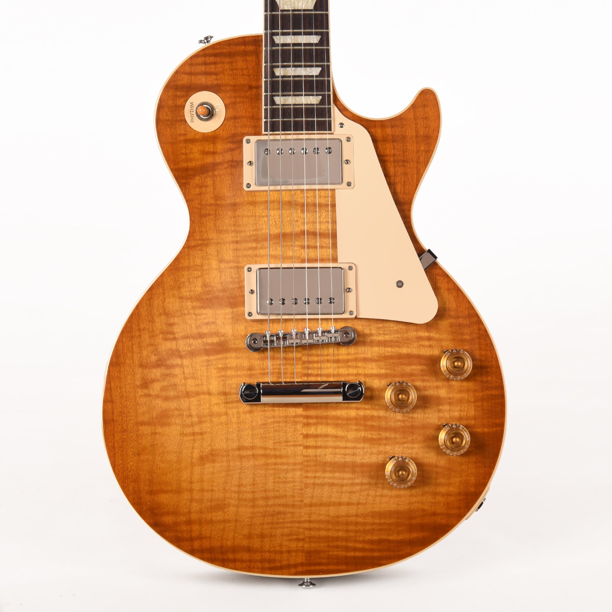 Gibson Original Les Paul Standard '50s Dirty Lemon Burst Electric Guitars