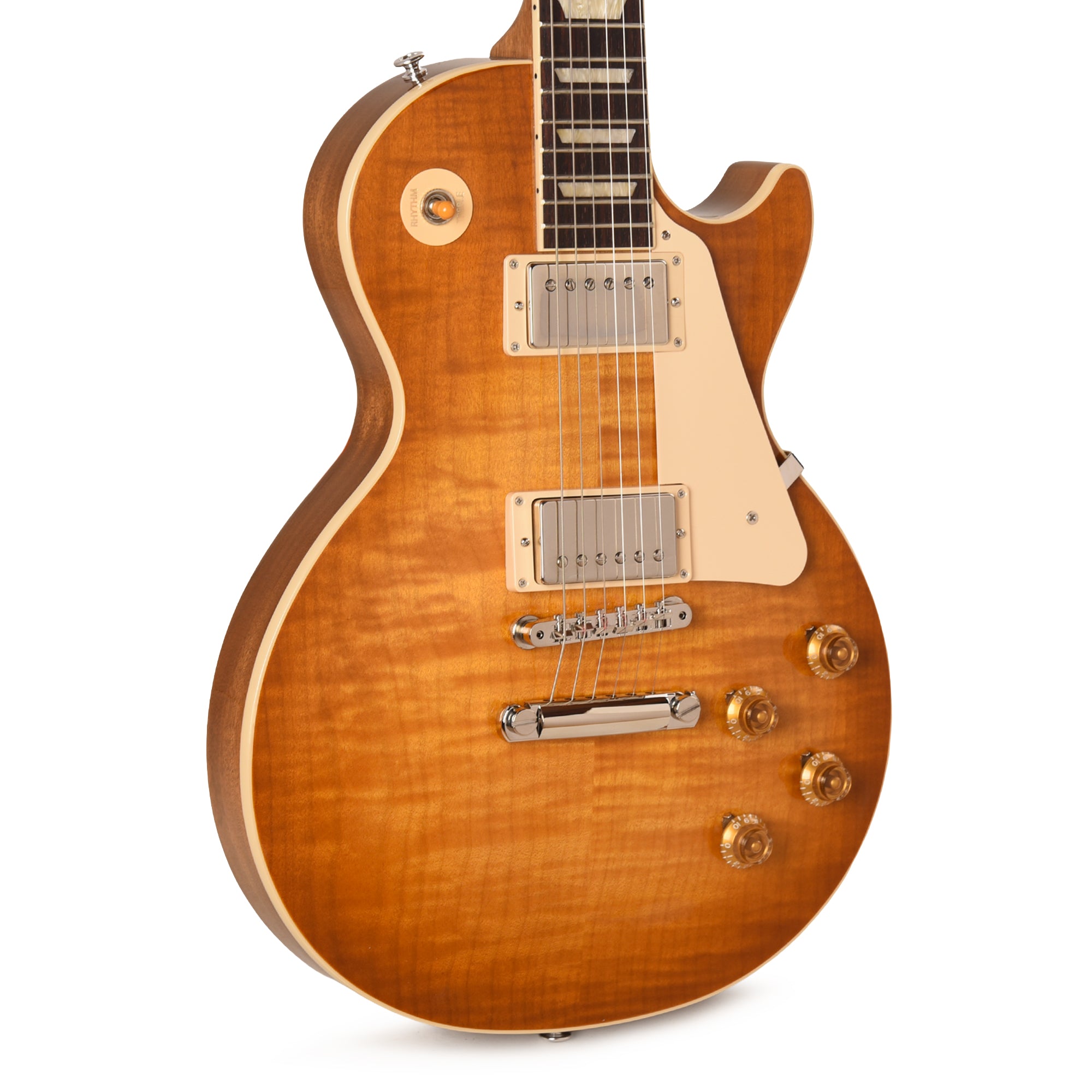 Gibson Original Les Paul Standard '50s Dirty Lemon Burst Electric Guitars