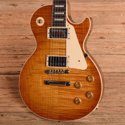 Gibson Original Les Paul Standard '50s Dirty Lemon Burst Electric Guitars