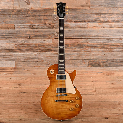 Gibson Original Les Paul Standard '50s Dirty Lemon Burst Electric Guitars
