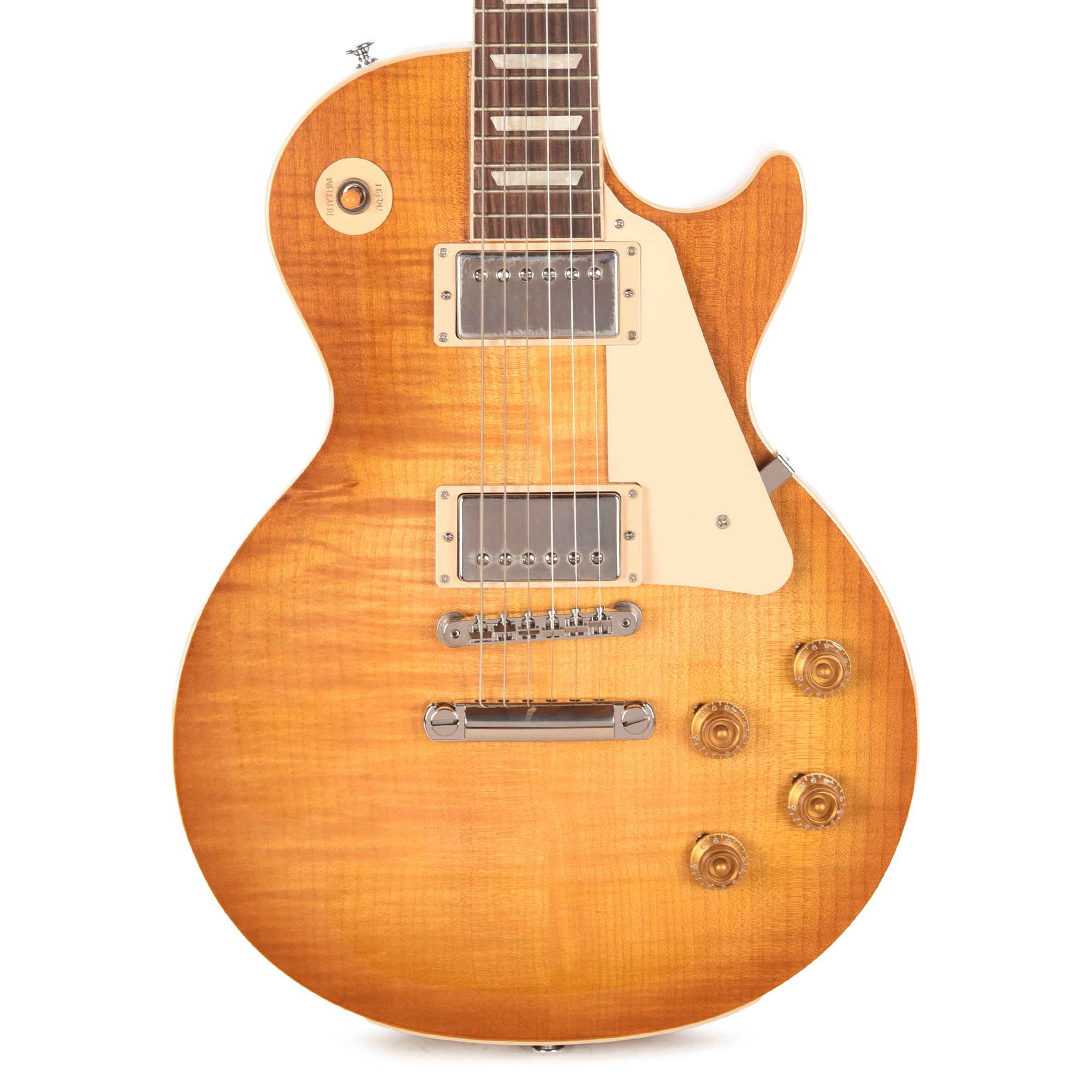 Gibson Original Les Paul Standard '50s Dirty Lemon Burst Electric Guitars