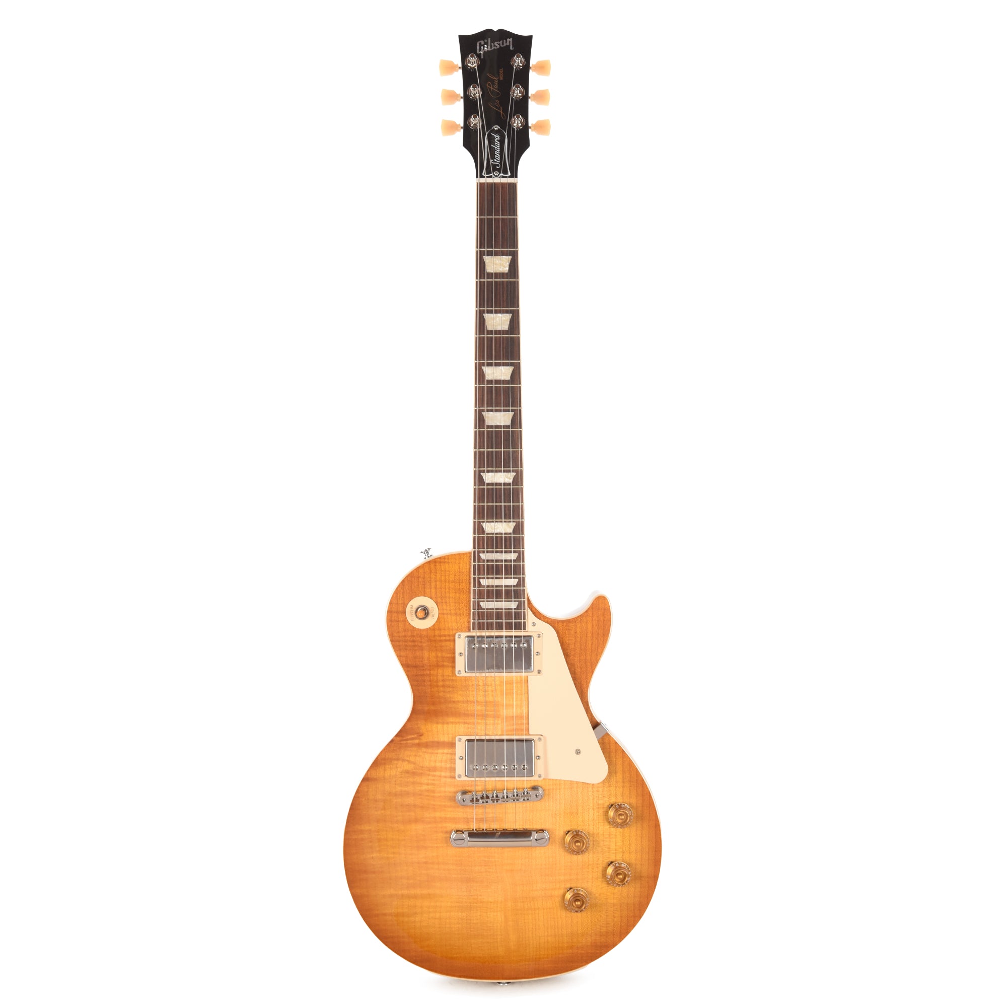 Gibson Original Les Paul Standard '50s Dirty Lemon Burst Electric Guitars