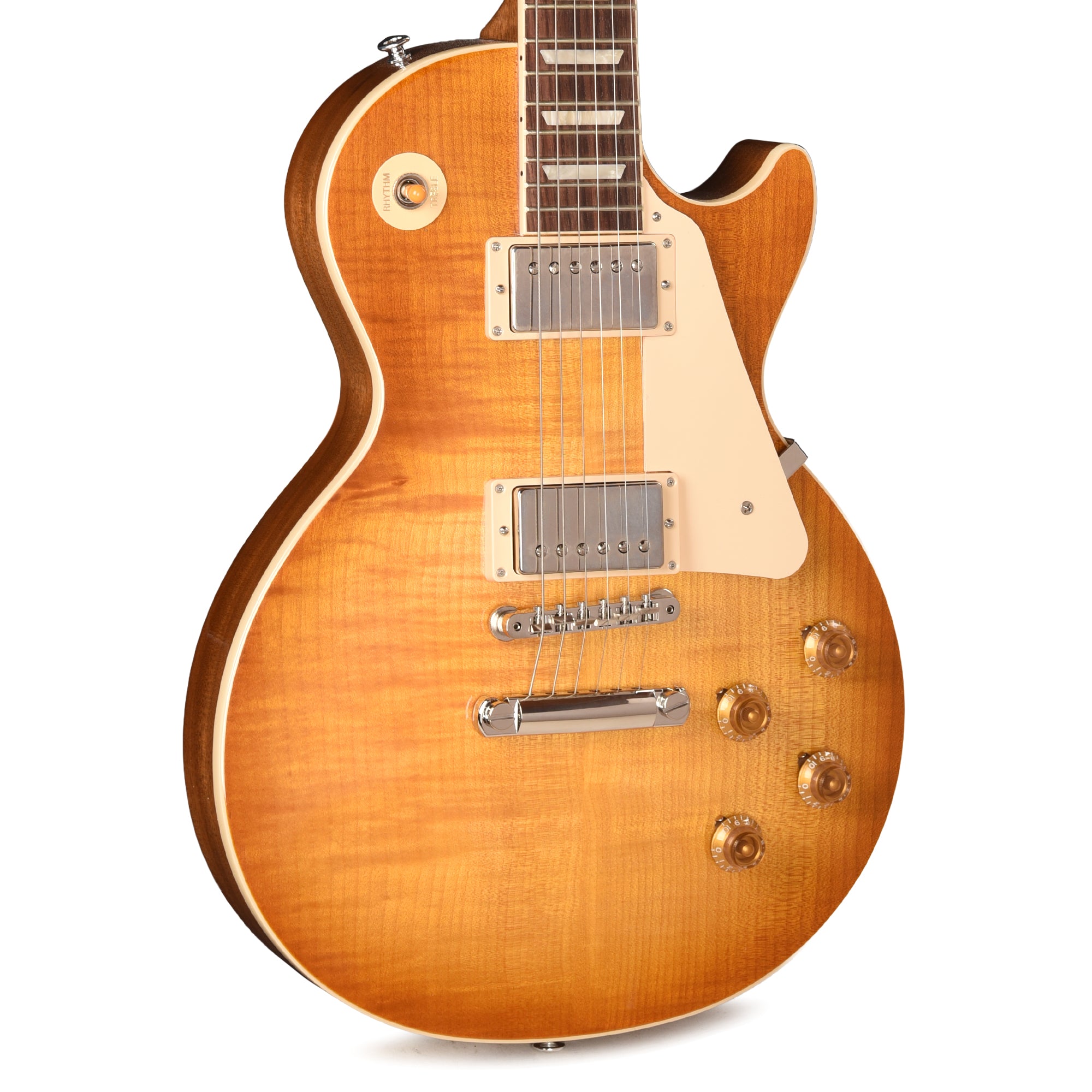 Gibson Original Les Paul Standard '50s Dirty Lemon Burst Electric Guitars