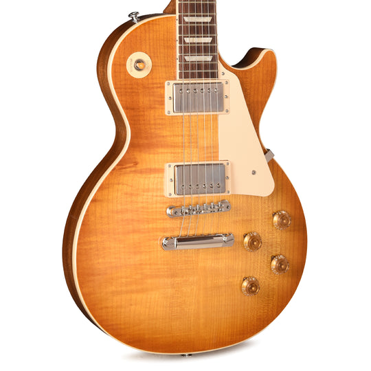 Gibson Original Les Paul Standard '50s Dirty Lemon Burst Electric Guitars
