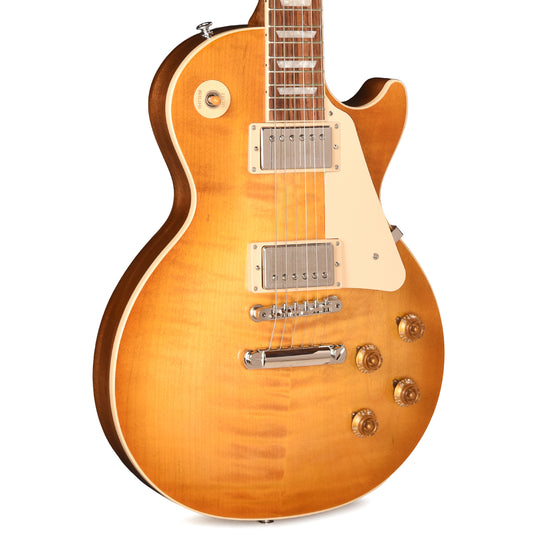 Gibson Original Les Paul Standard '50s Dirty Lemon Burst Electric Guitars
