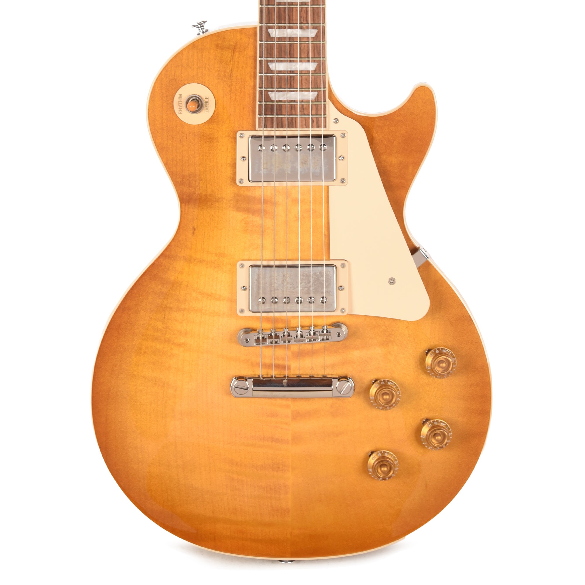 Gibson Original Les Paul Standard '50s Dirty Lemon Burst Electric Guitars