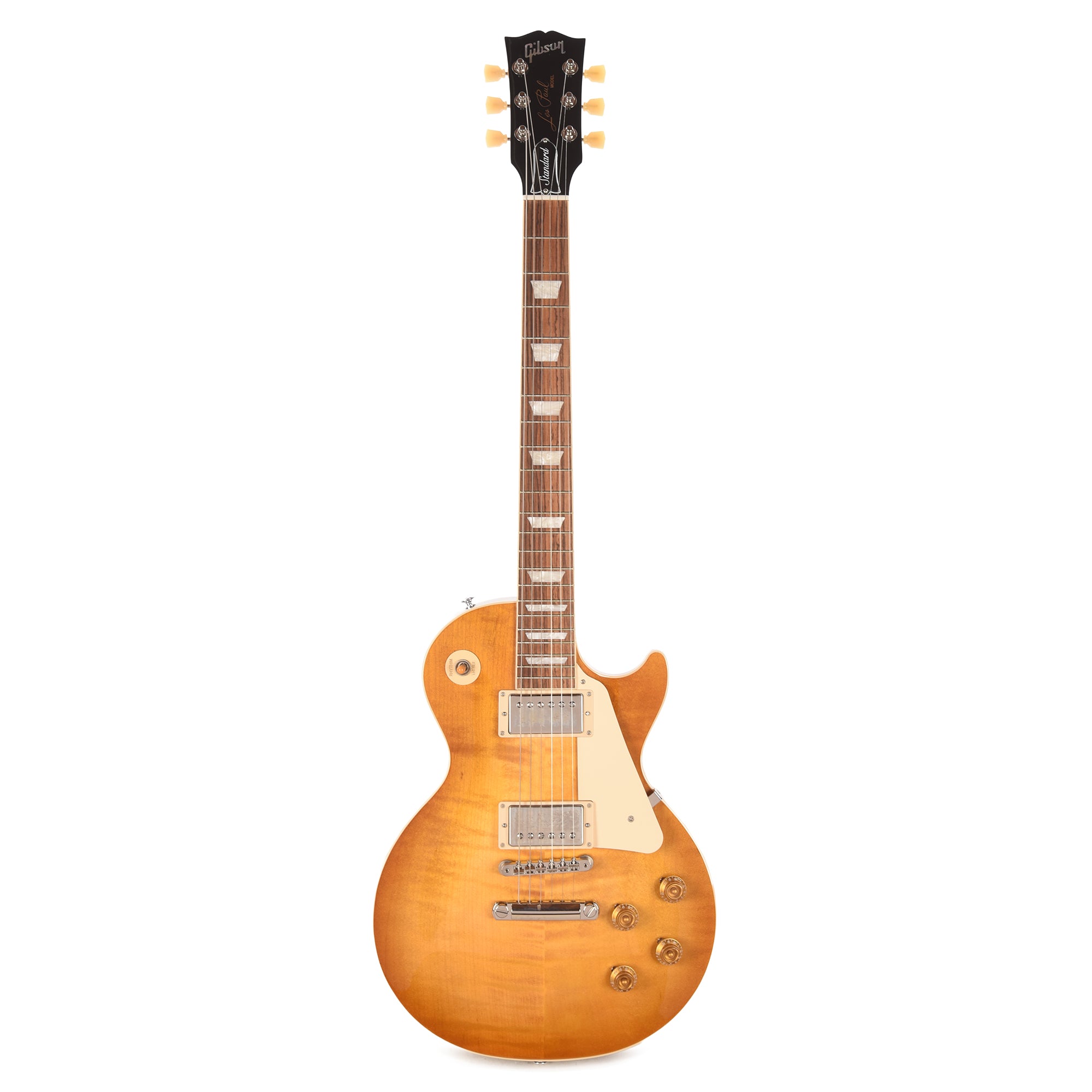 Gibson Original Les Paul Standard '50s Dirty Lemon Burst Electric Guitars