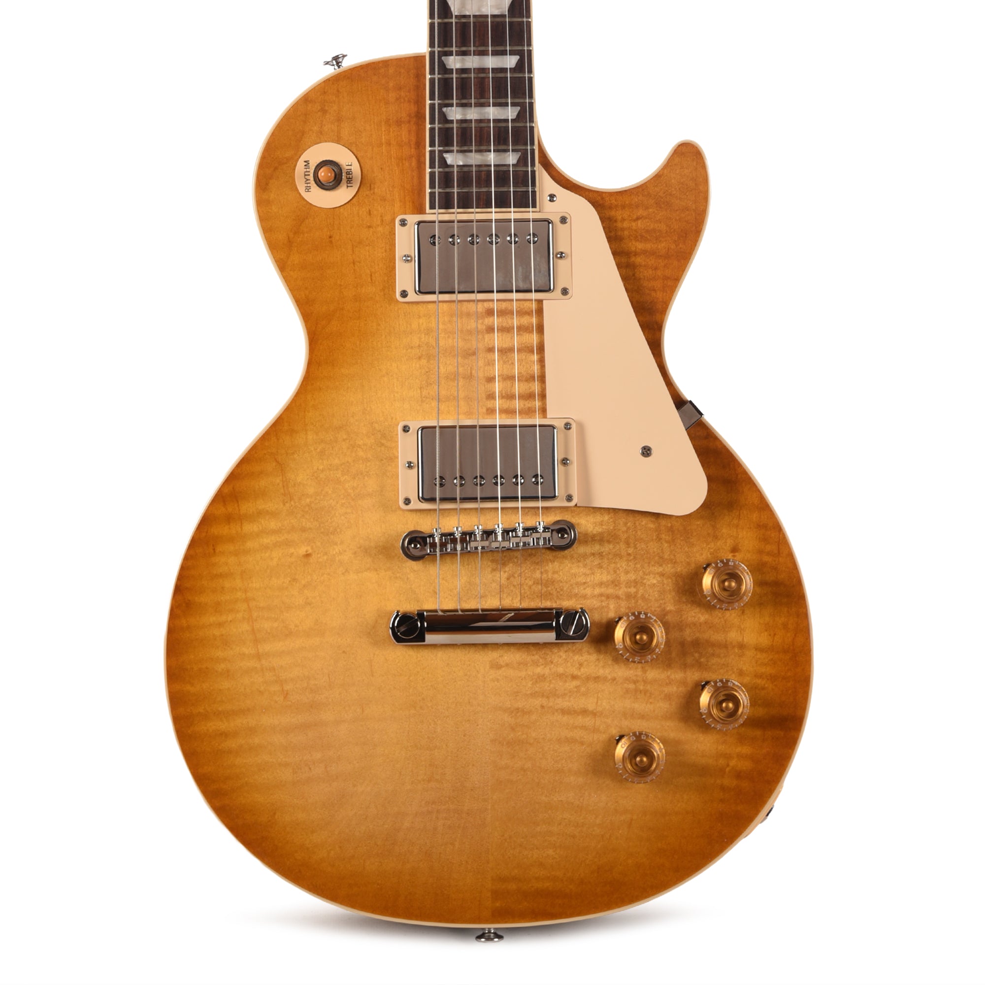 Gibson Original Les Paul Standard '50s Dirty Lemon Burst Electric Guitars