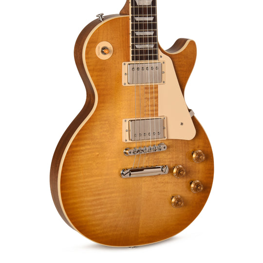 Gibson Original Les Paul Standard '50s Dirty Lemon Burst Electric Guitars