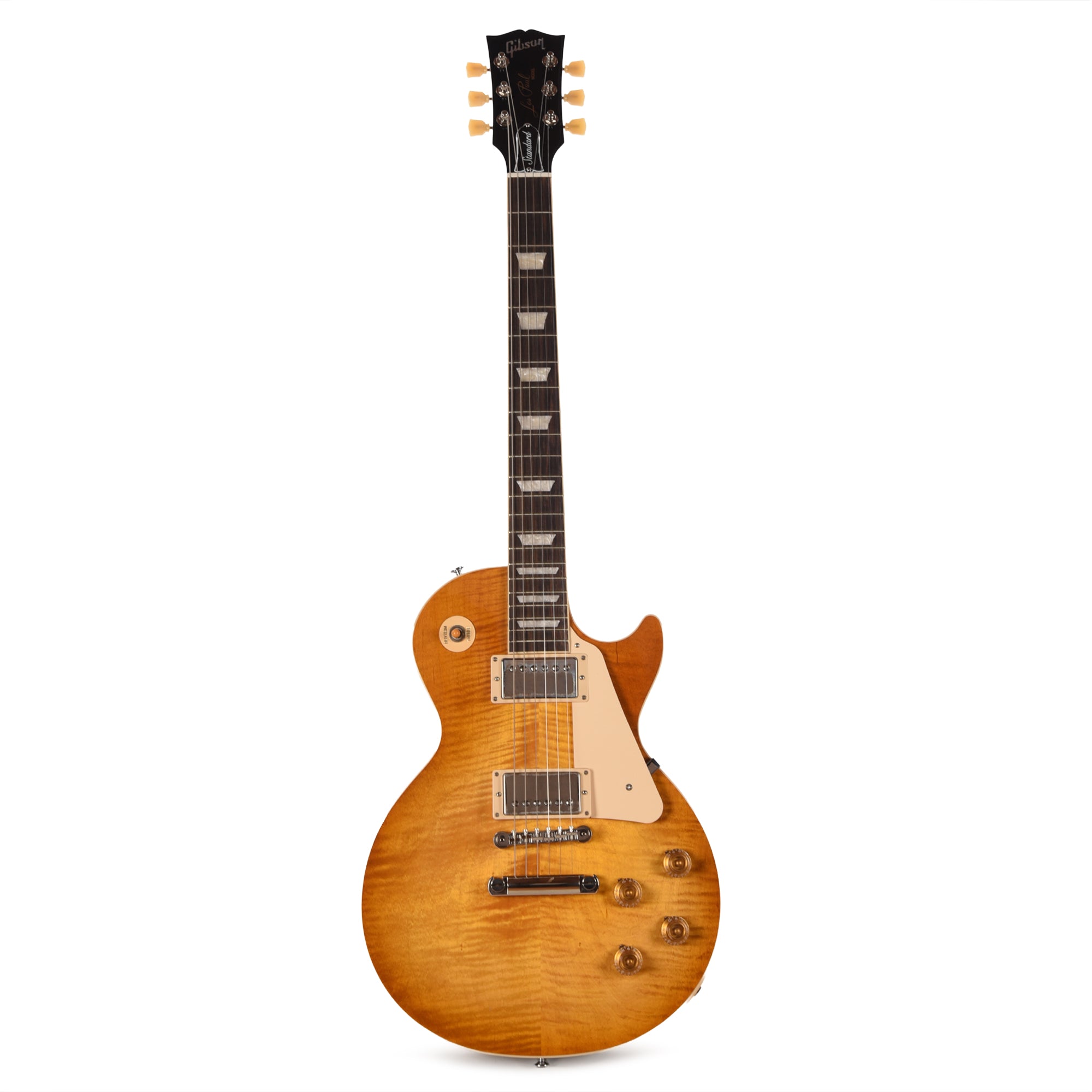 Gibson Original Les Paul Standard '50s Dirty Lemon Burst Electric Guitars