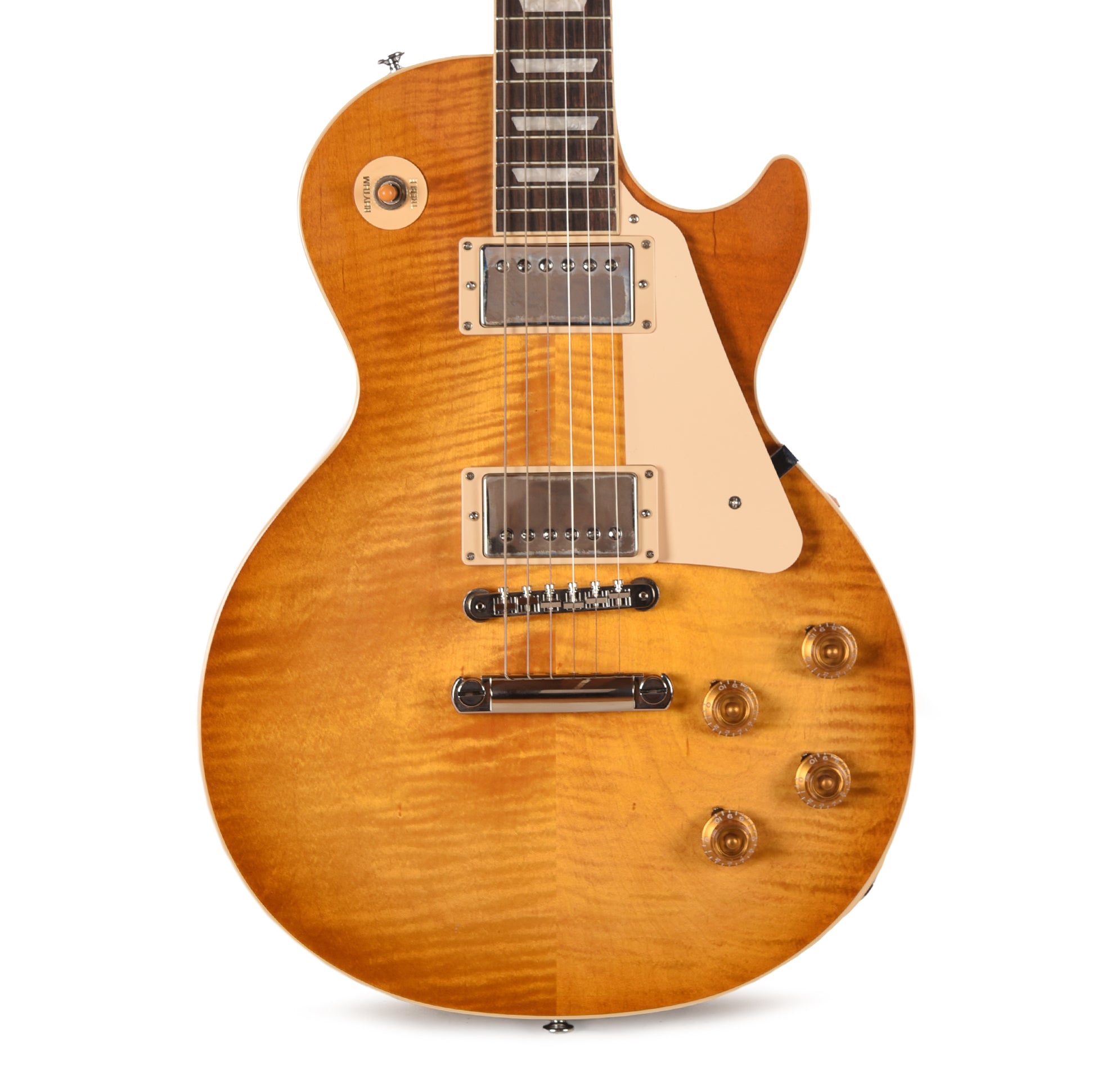 Gibson Original Les Paul Standard '50s Dirty Lemon Burst Electric Guitars
