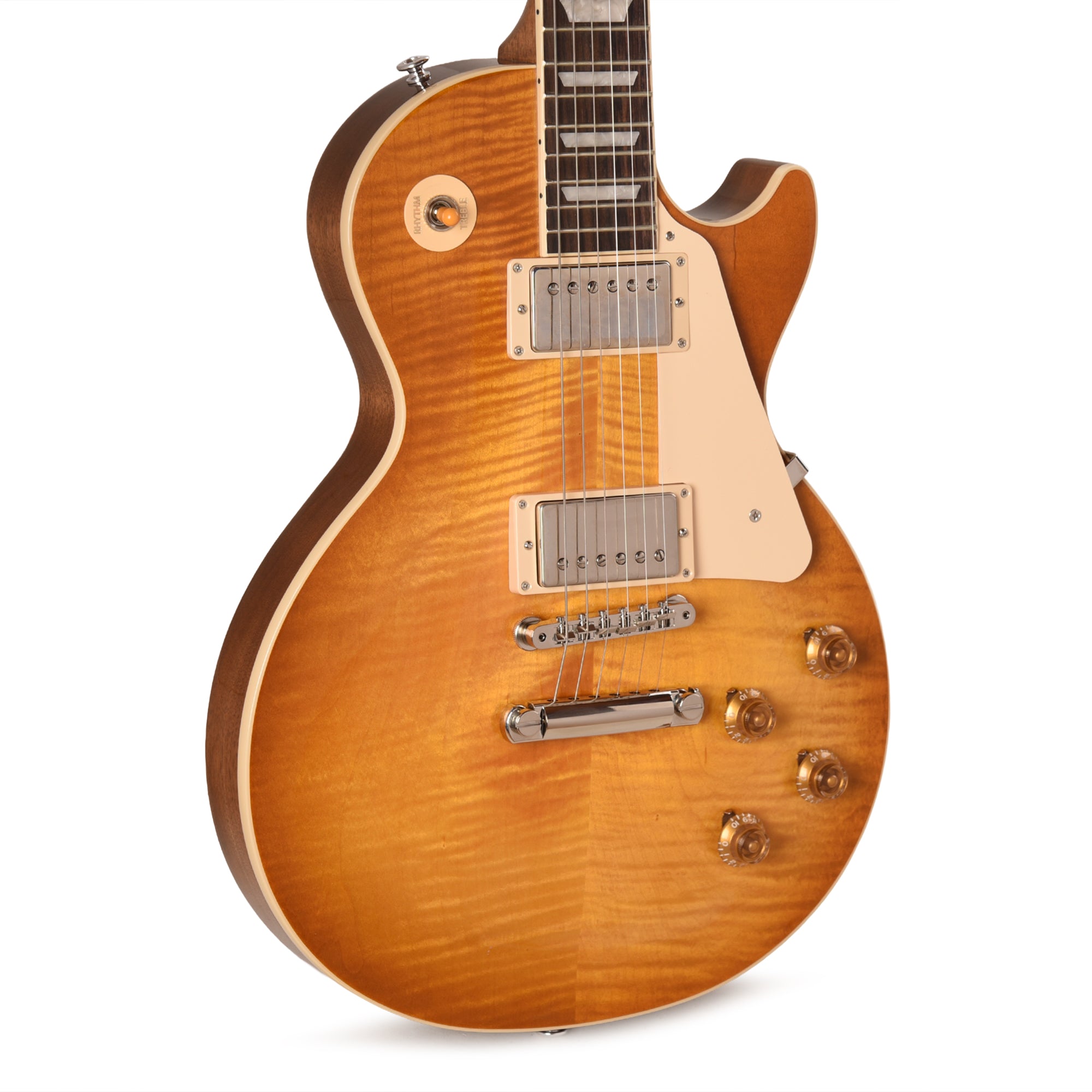 Gibson Original Les Paul Standard '50s Dirty Lemon Burst Electric Guitars