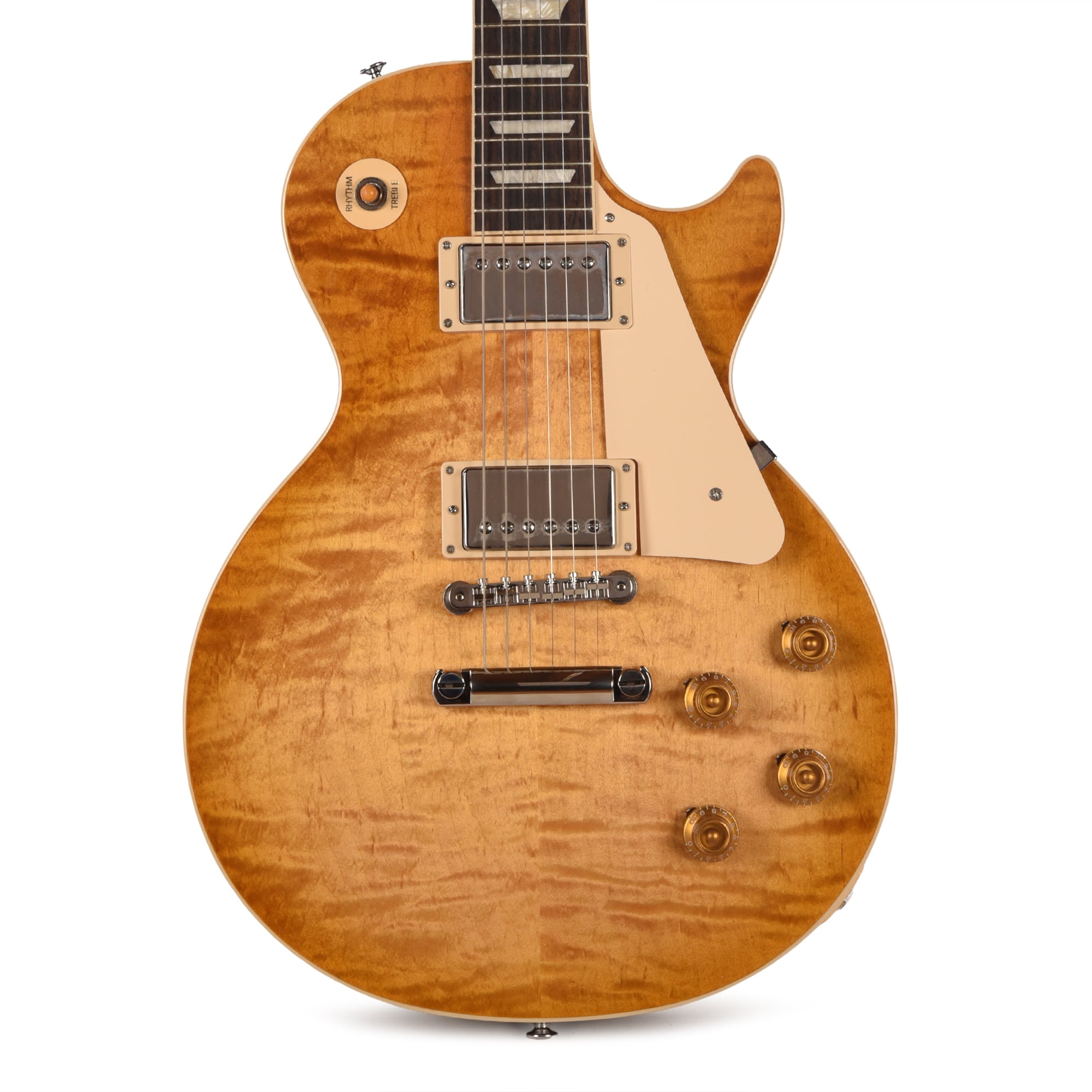 Gibson Original Les Paul Standard '50s Dirty Lemon Burst Electric Guitars